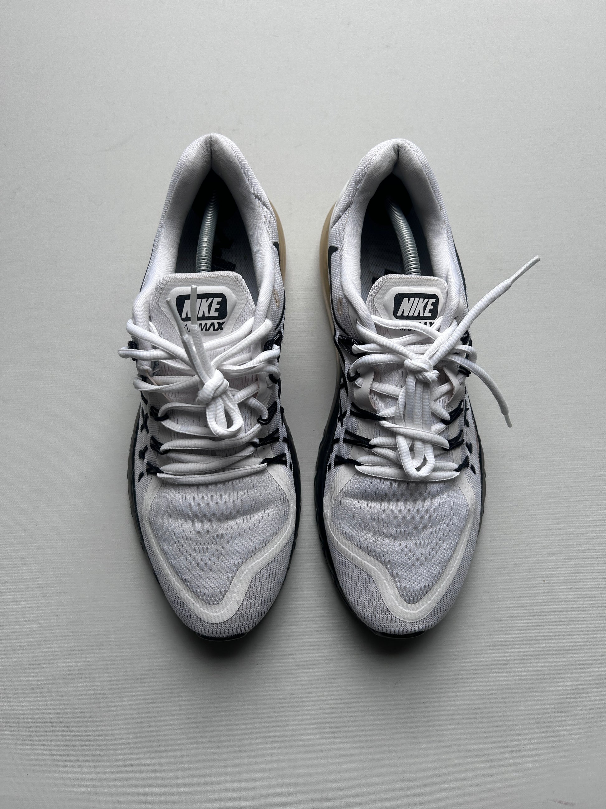 AIR MAX 2015 “BLACK/WHITE” 46EU