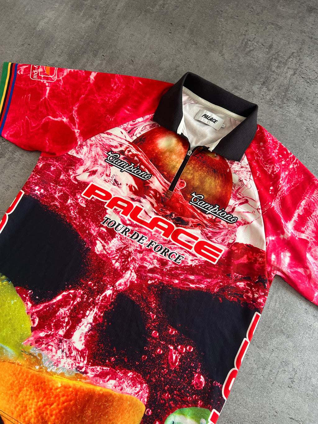 PEACHY FRUITY TOP FW2020 (L)