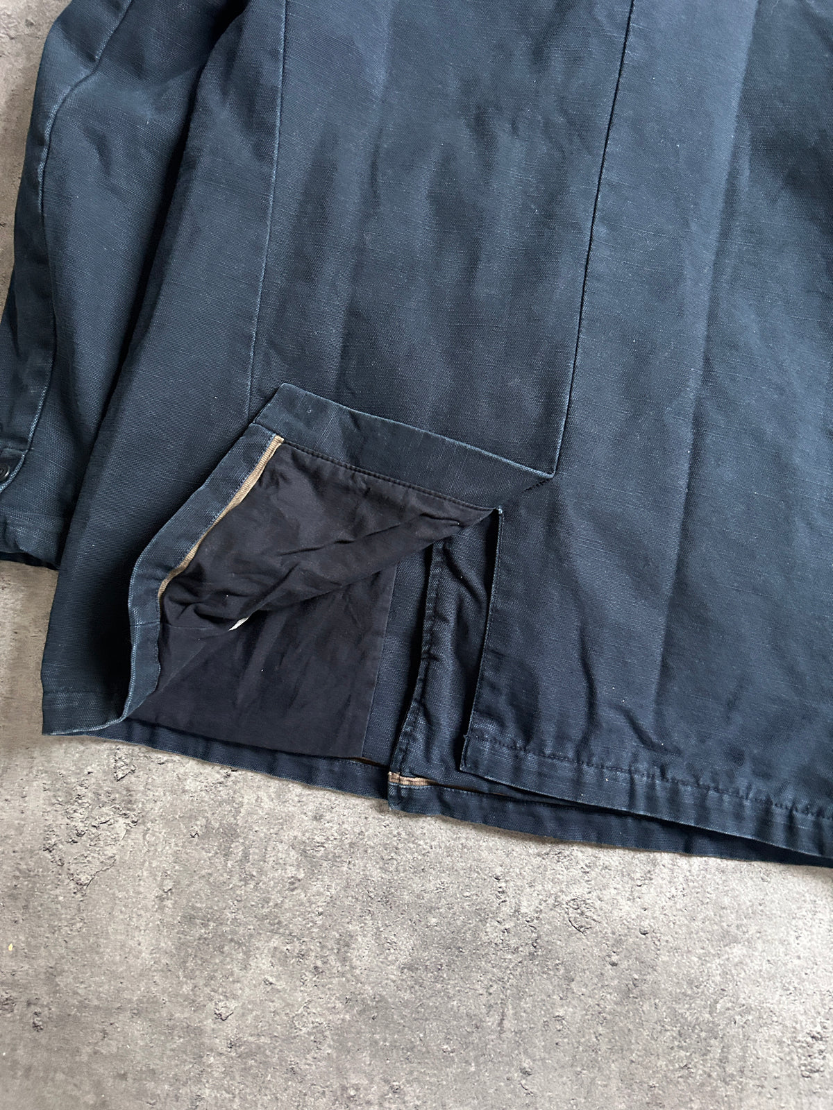 GAP VINTAGE PEACOAT (L/XL)