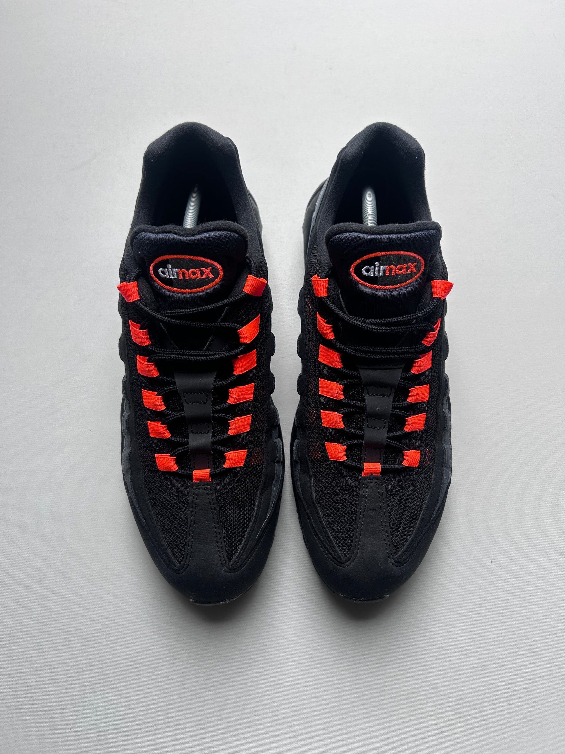 AIR MAX 95 “BLACK HYPER CRIMSON” 47EU
