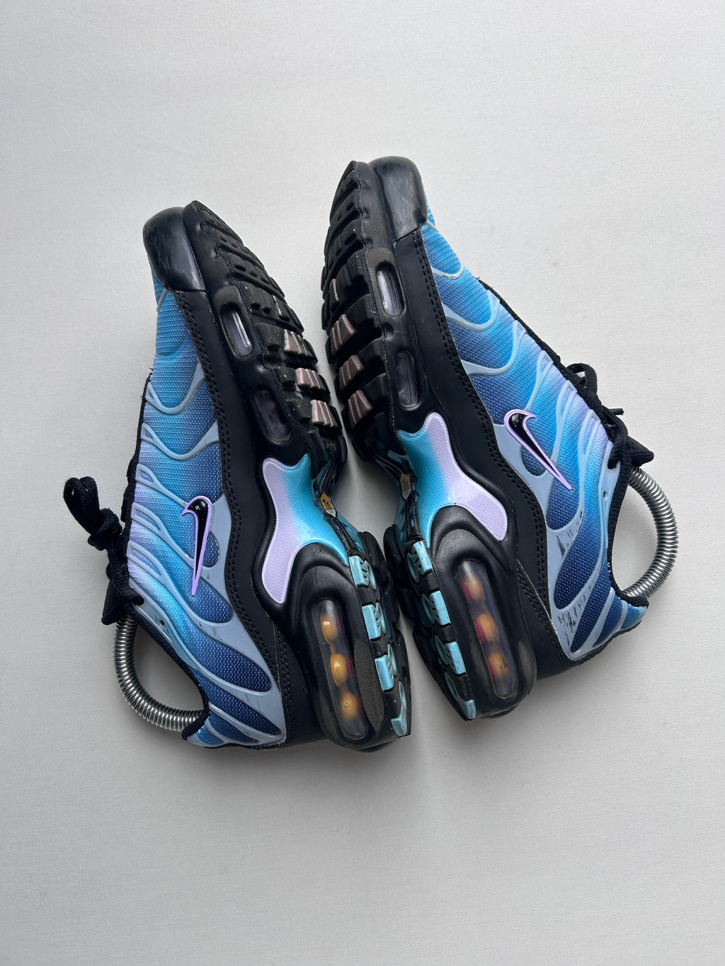 AIR MAX PLUS “BLACK HYDRANGEAS” 37,5EU