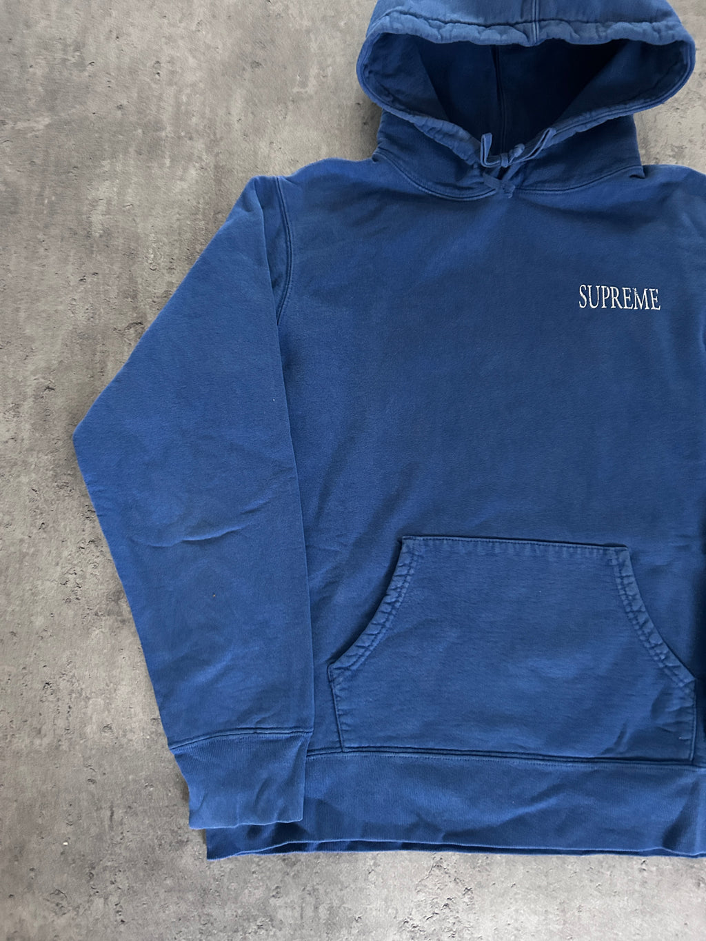SUPREME “THE DECLINE” HOODIE (M)