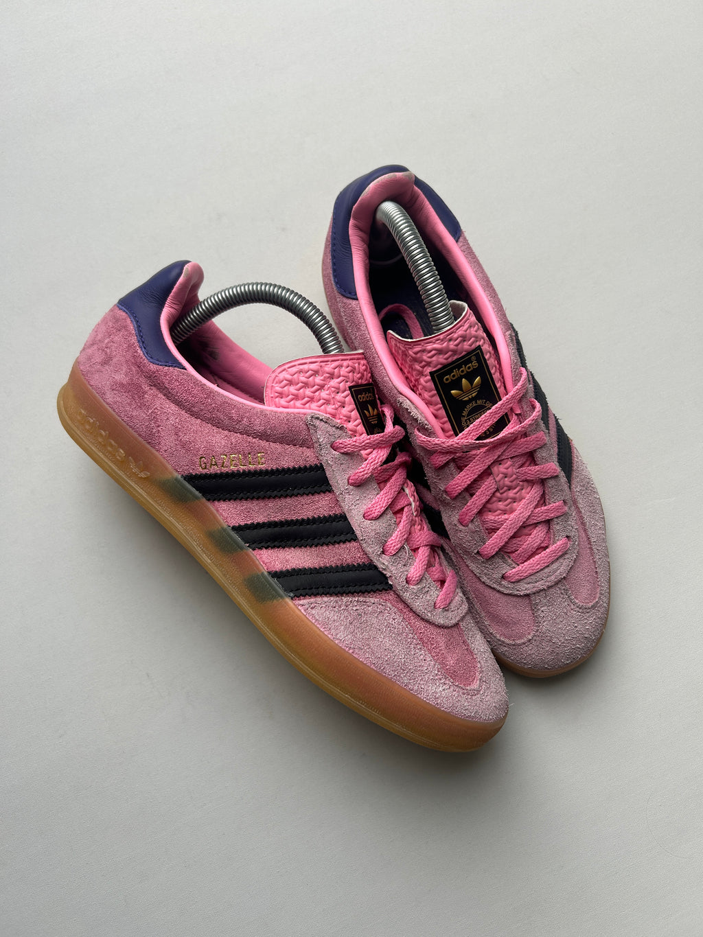 ADIDAS GAZELLE PINK (39EU)