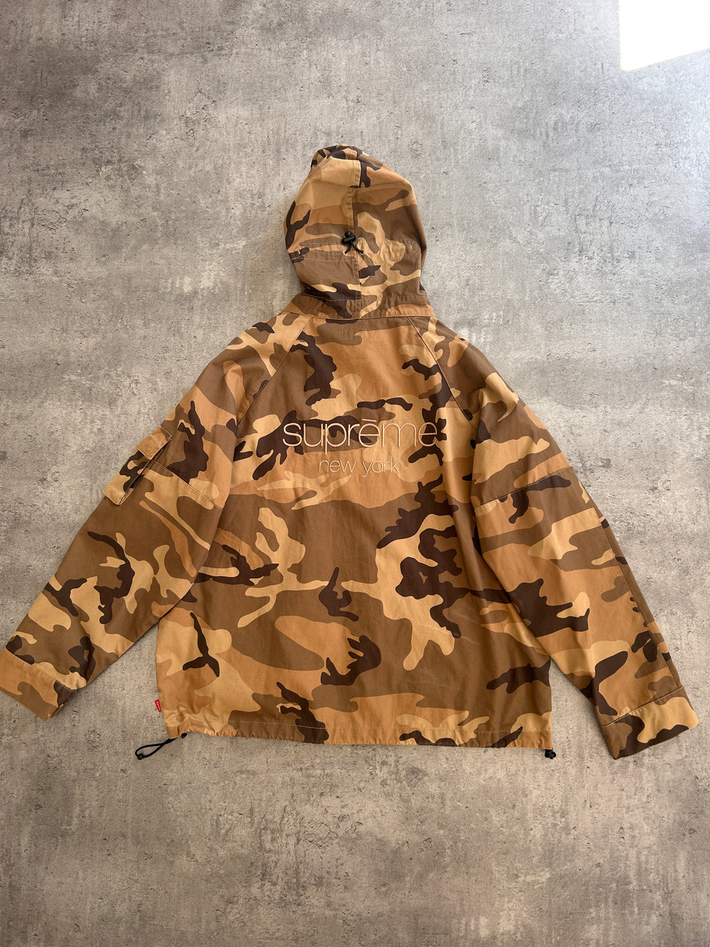 SUPREME COTTON FIELD JACKET (M)