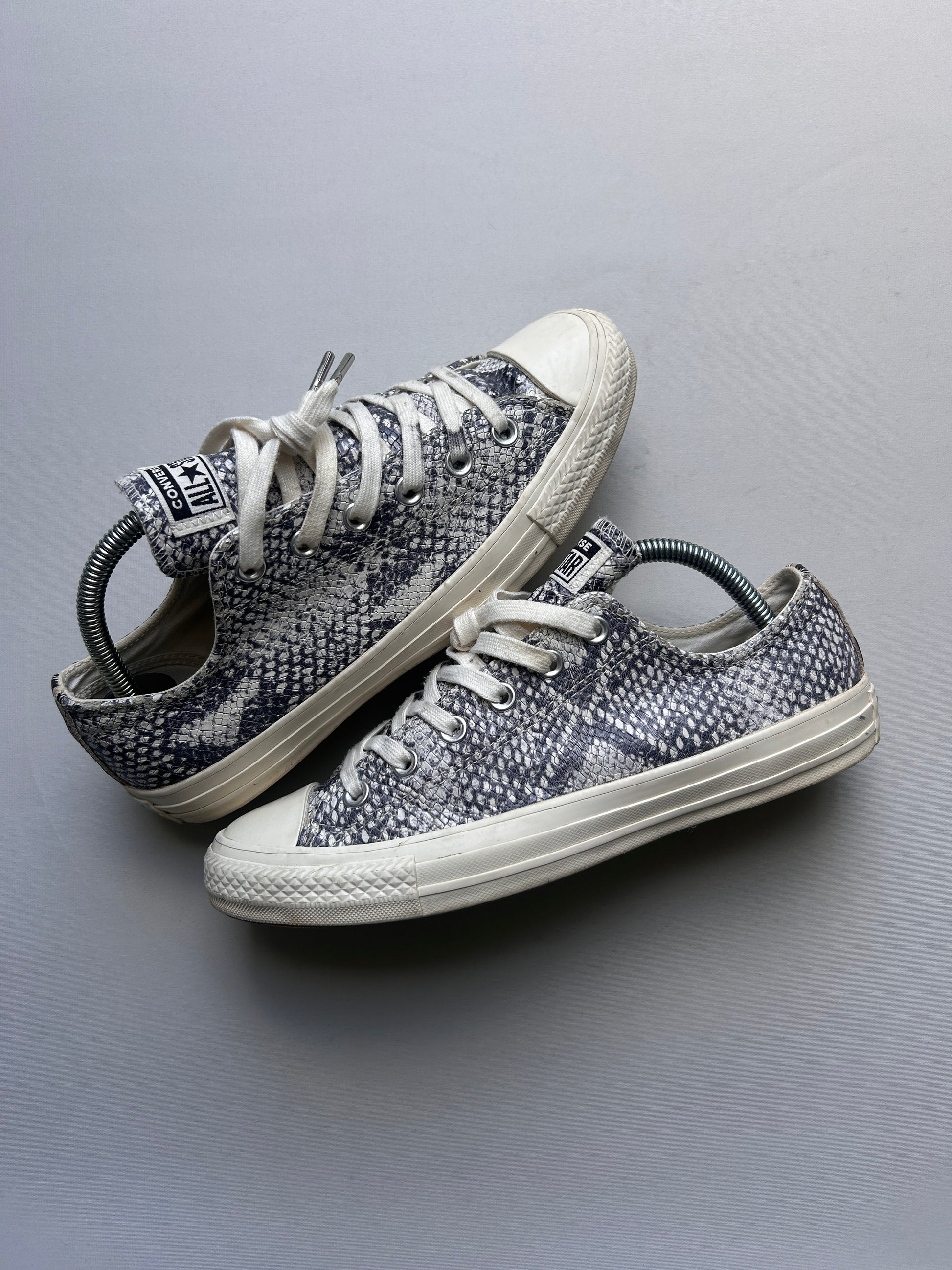 CONVERSE ALL STAR SNAKESKIN (40EU)