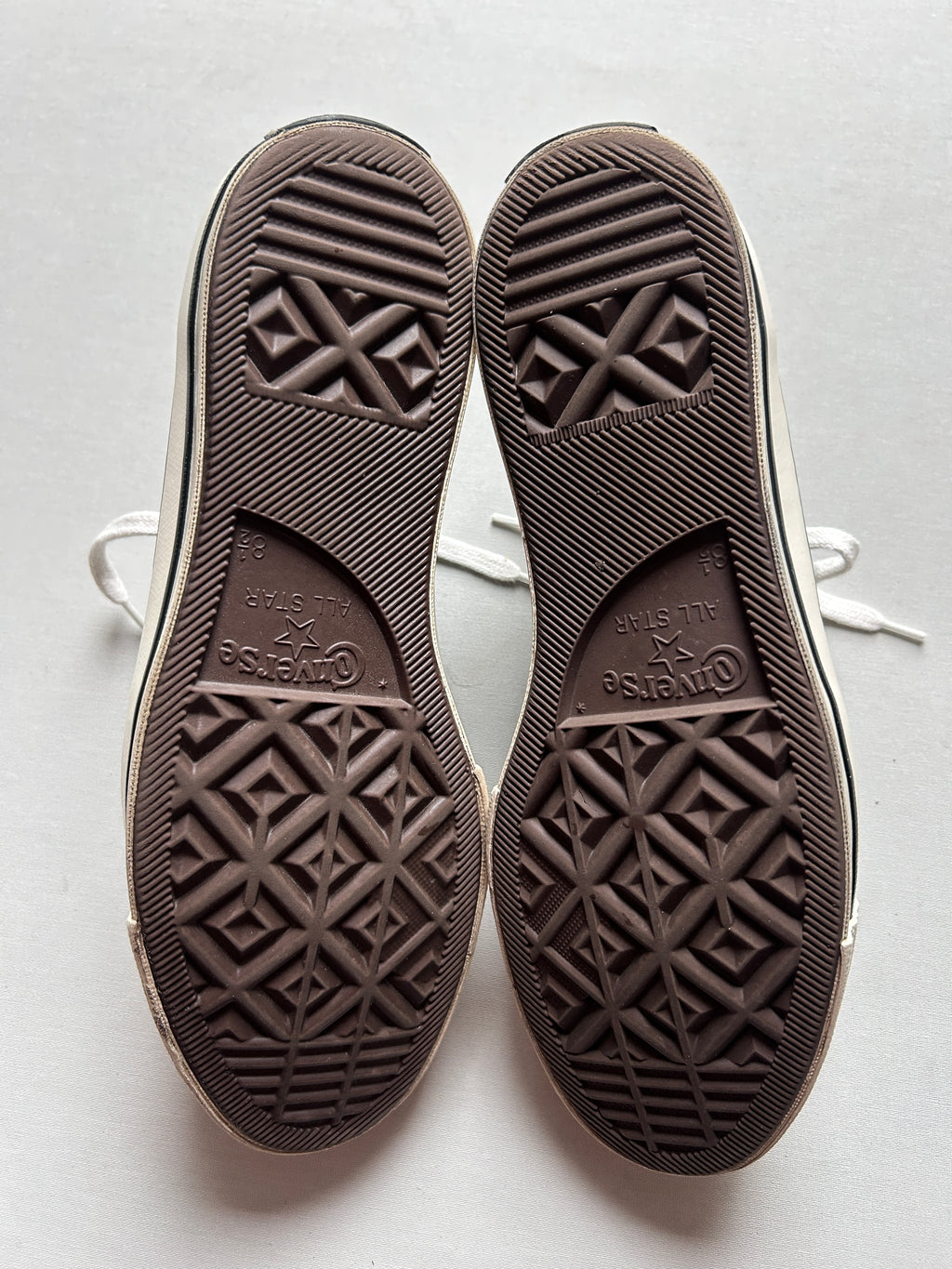 CONVERSE CHUCK 70 LEATHER STARS (42EU)