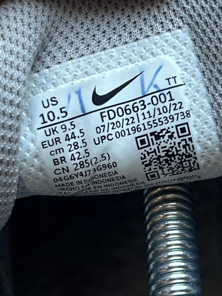 AIR MAX 95 “GREY REFLECTIVE” 44,5EU