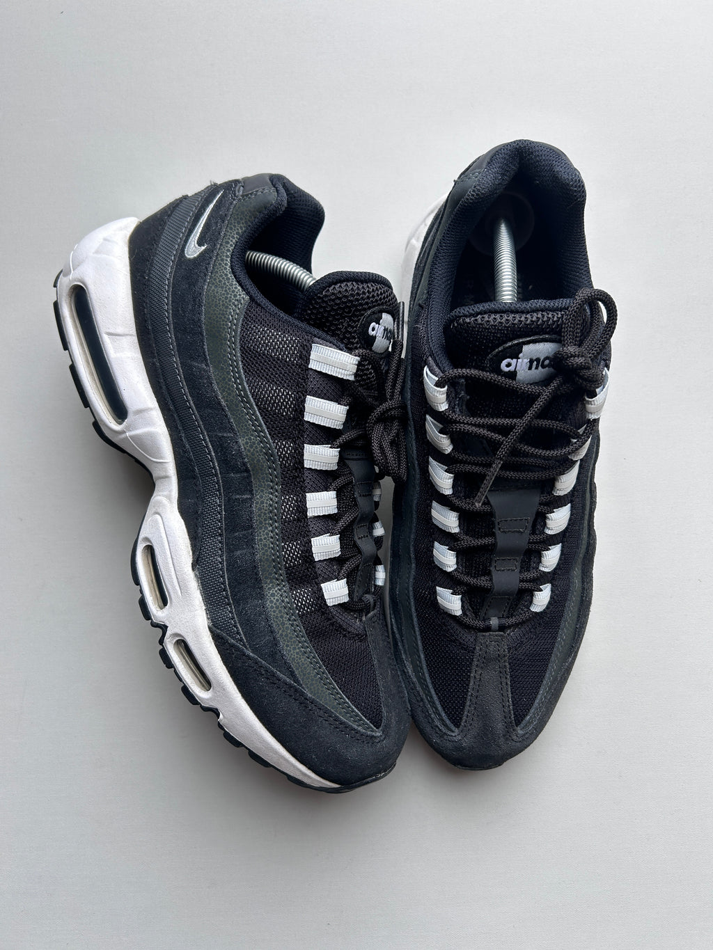 AIR MAX 95 “BLACK ANTHRACITE” 44,5EU