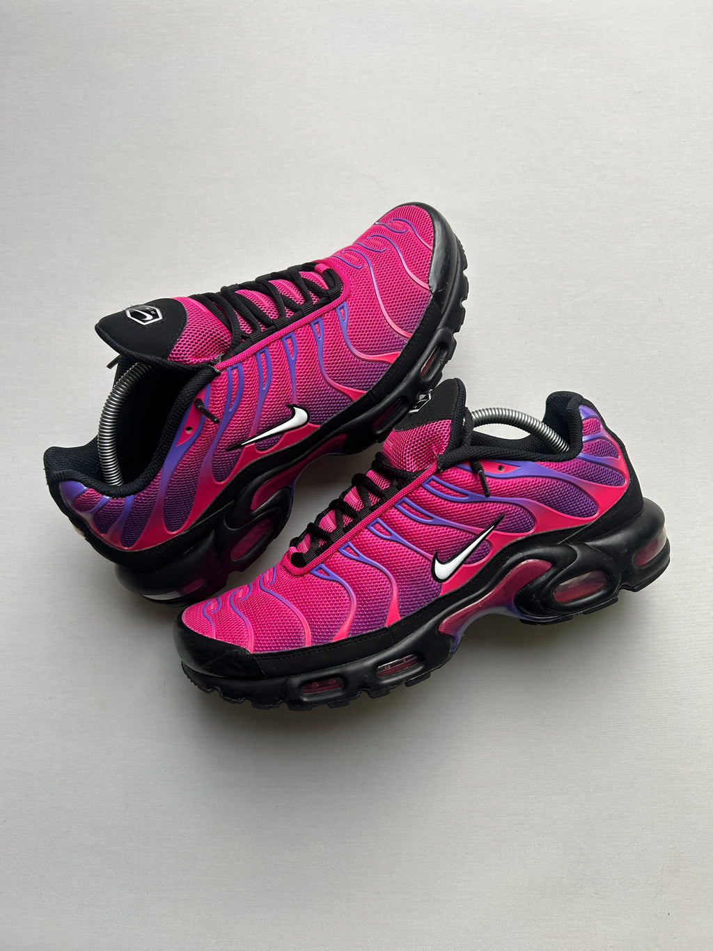 AIR MAX PLUS “FIREBERRY” 45EU