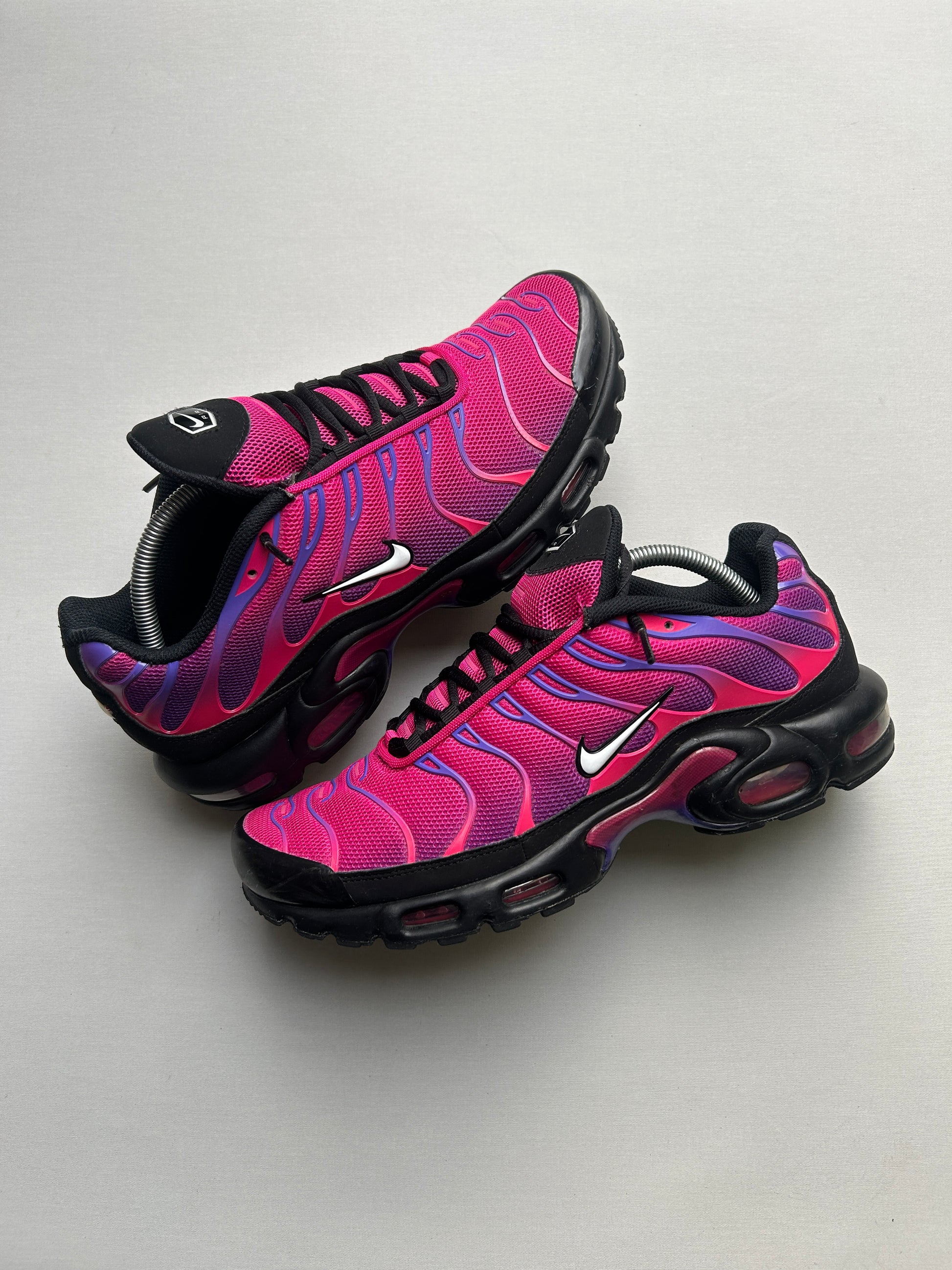 AIR MAX PLUS “FIREBERRY” 45EU