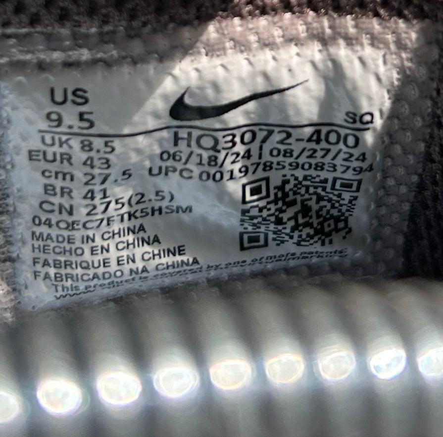 NIKE ZOOM FIELD JAXX X TRAVIS SCOTT (43EU)