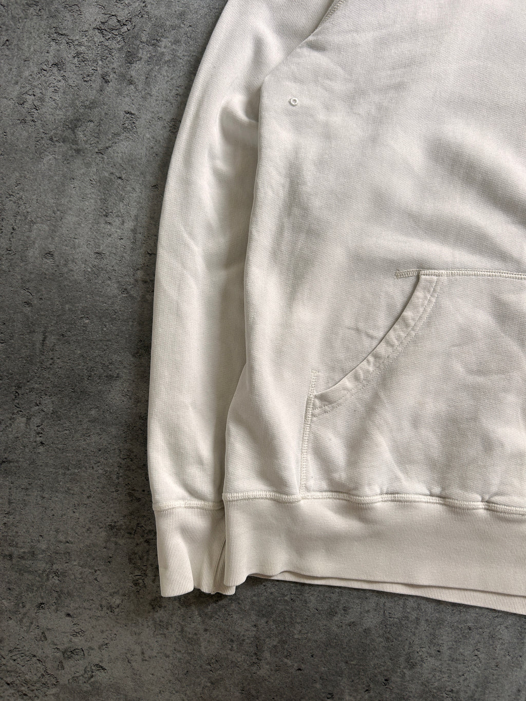 POP TRADING COMPANY HOODIE (M)