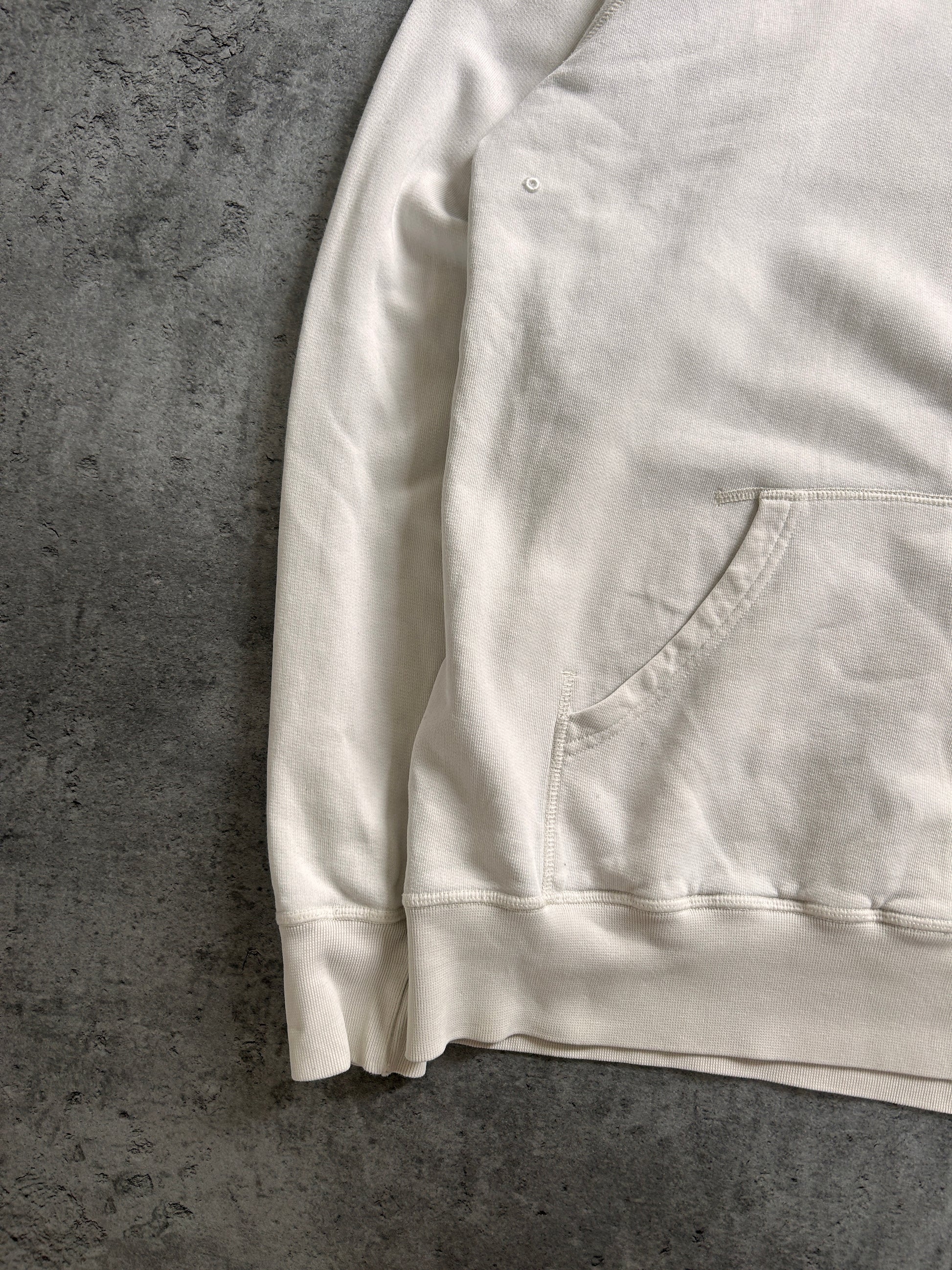 POP TRADING COMPANY HOODIE (M)