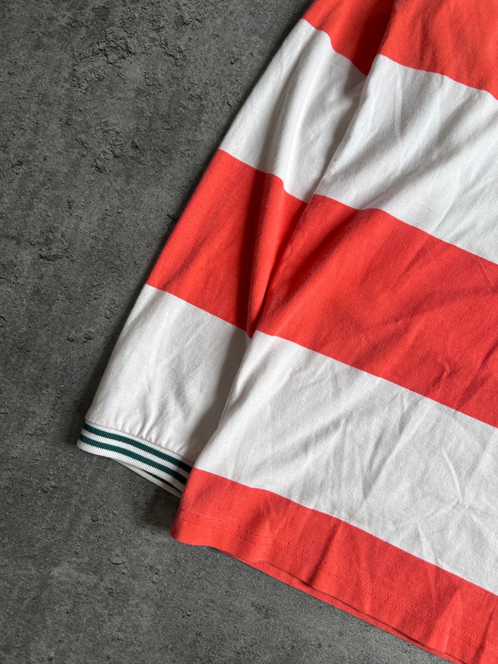 SUPREME PRINTED STRIPE LONGSLEEVE (L)