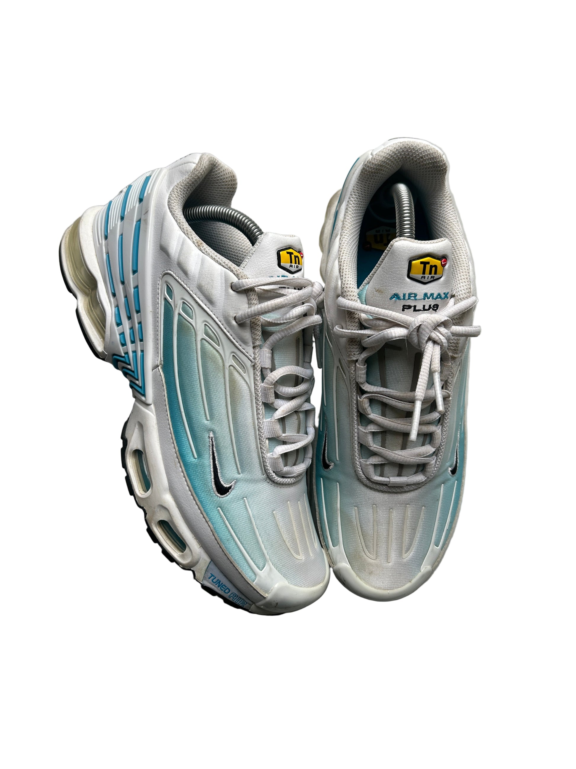 AIR MAX PLUS 3 “LASER BLUE” 42,5EU