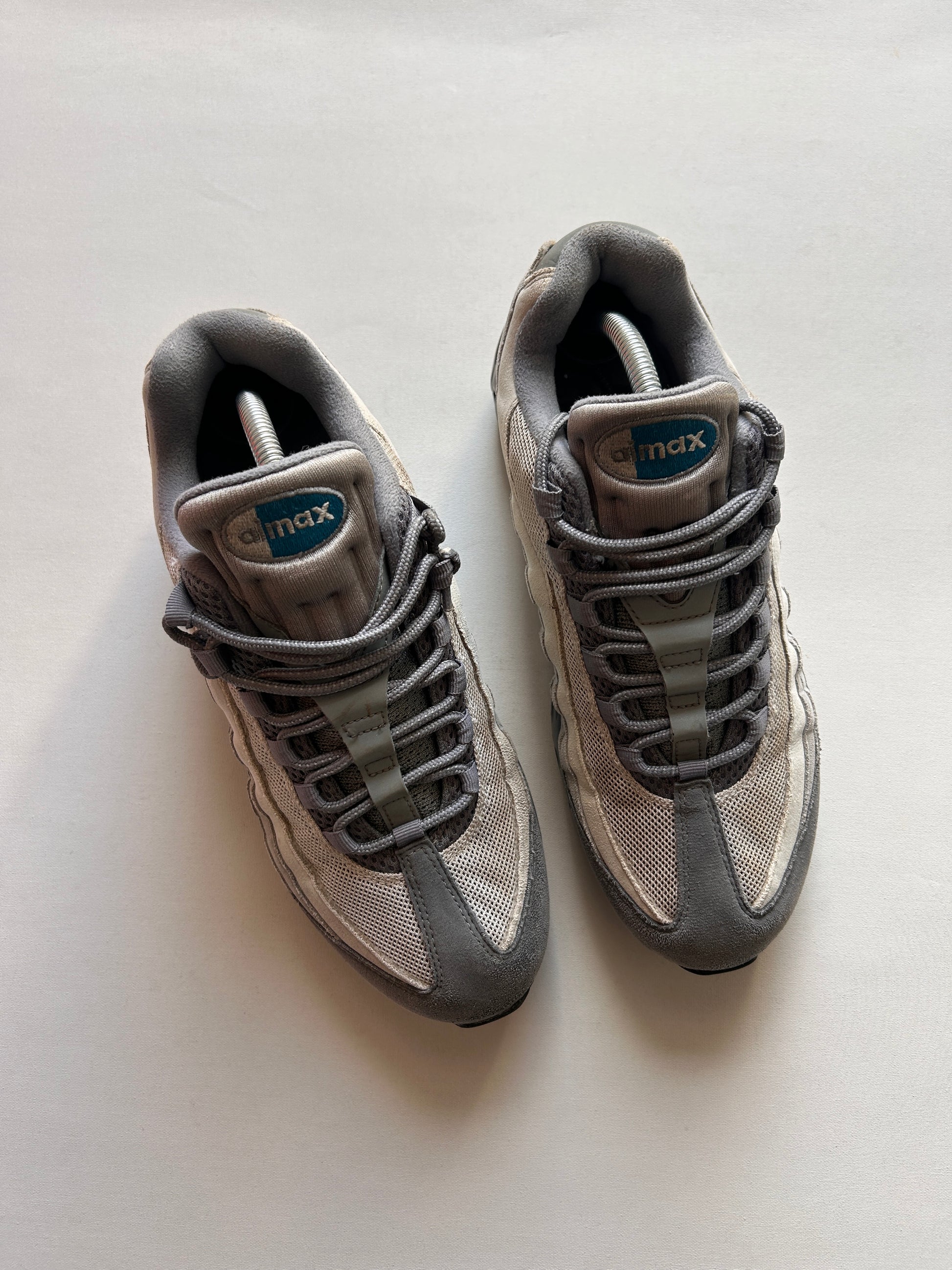 AIR MAX 95 BIG BUBBLE “GREY/BLUE” 43EU