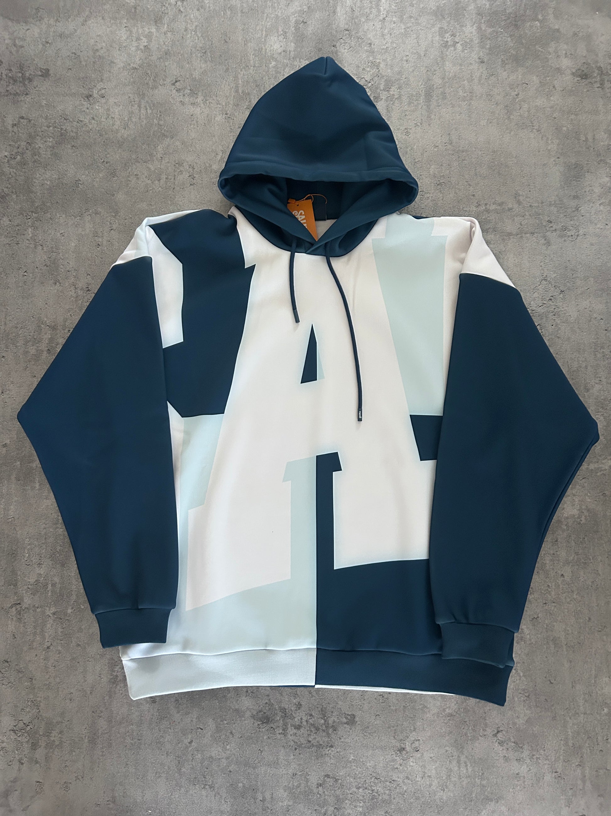 SAUNA HOODIE (L)