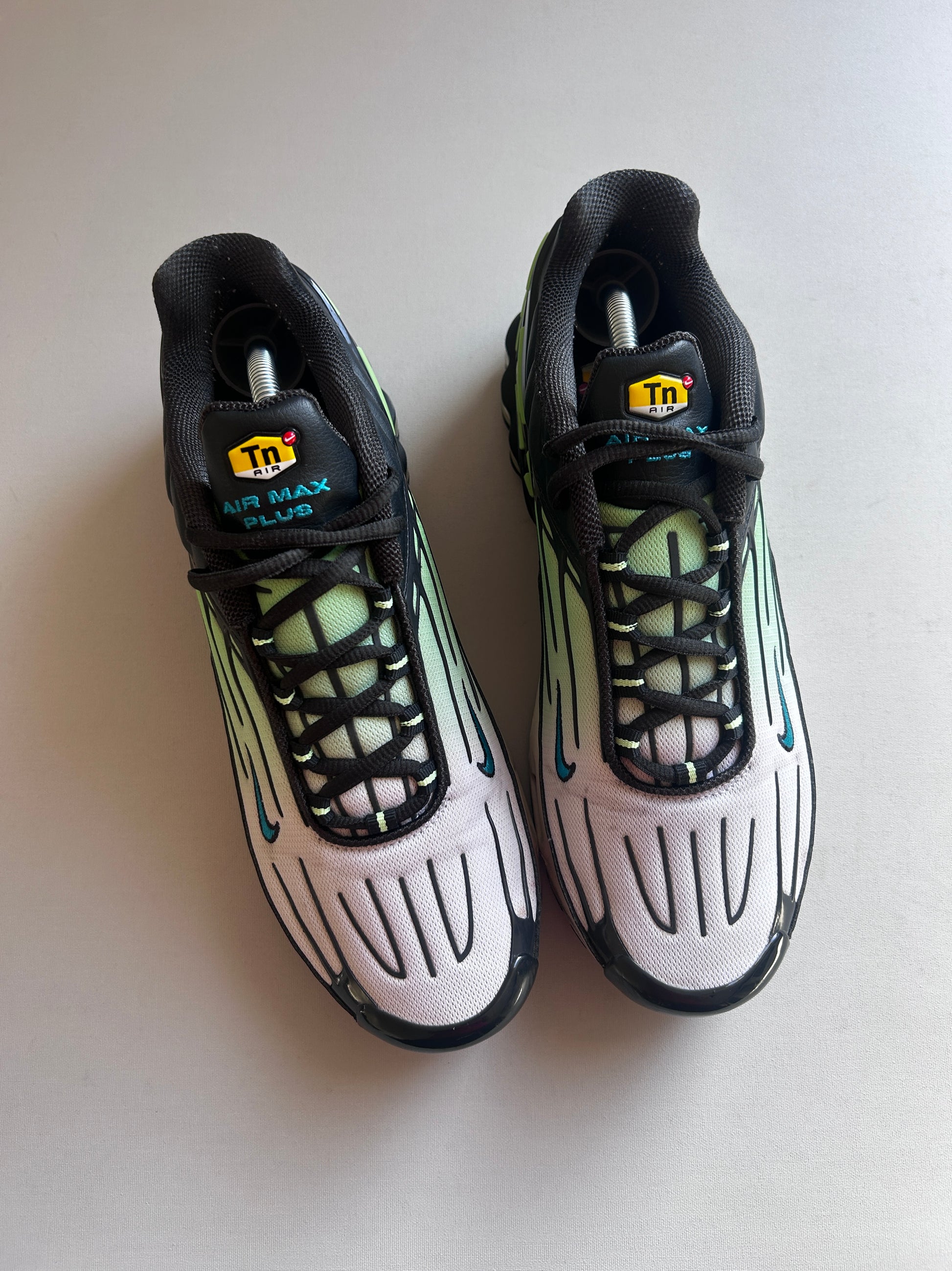 AIR MAX PLUS 3 “GHOST GREEN” 44,5EU”