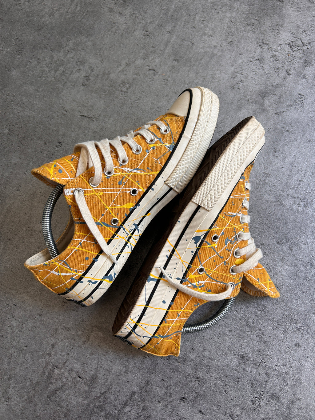 CONVERSE CHUCK 70 “PAINT SPLATTER” 42.5/43