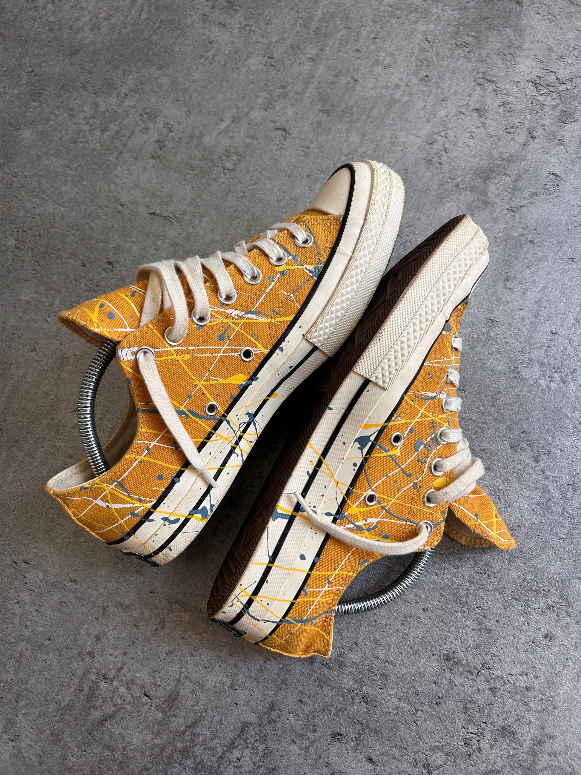 CONVERSE CHUCK 70 “PAINT SPLATTER” 42.5/43
