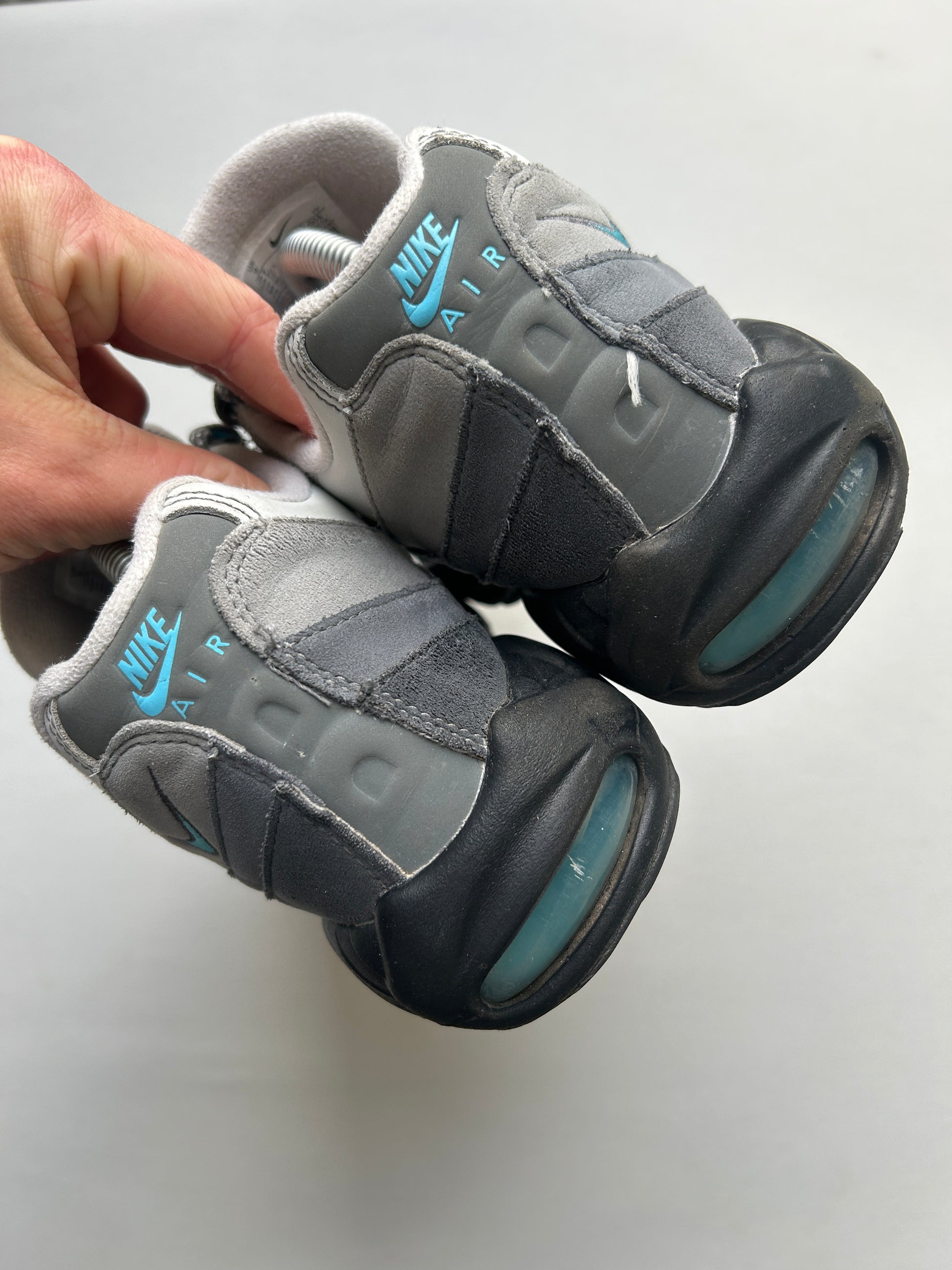 AIR MAX 95 “BALTIC BLUE” 42,5EU