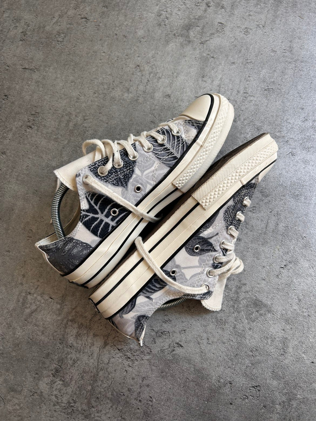 CONVERSE CHUCK 70 “TROPICAL LEAF” (42/42.5)