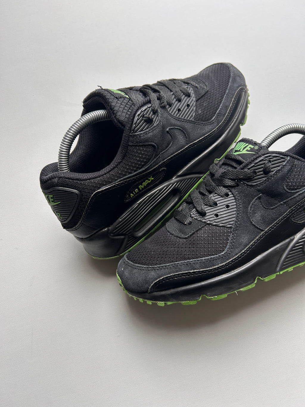 AIR MAX 90 “BLACK CLOROPHYLL” 41EU