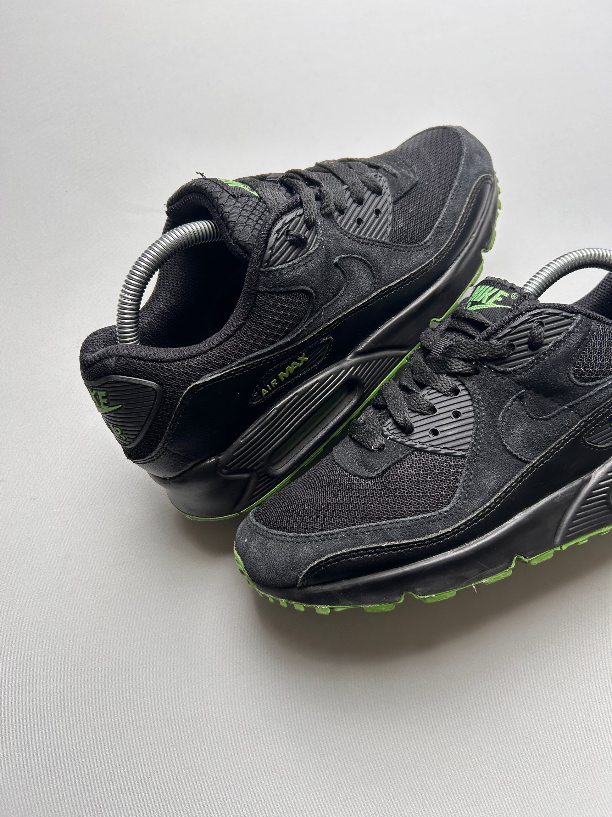 AIR MAX 90 “BLACK CLOROPHYLL” 41EU