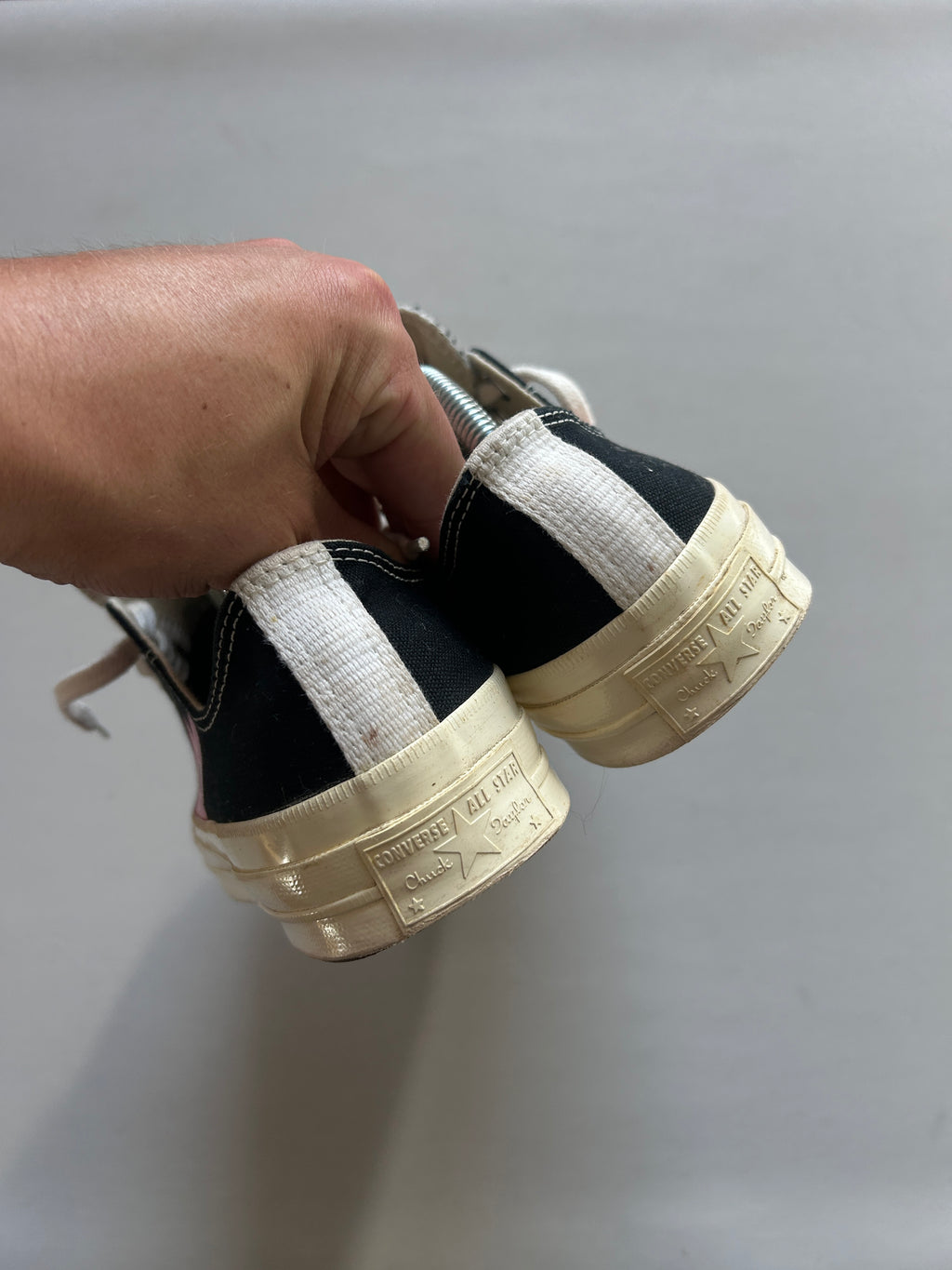 CONVERSE X COMMES DES GARCON (41,5/42EU)