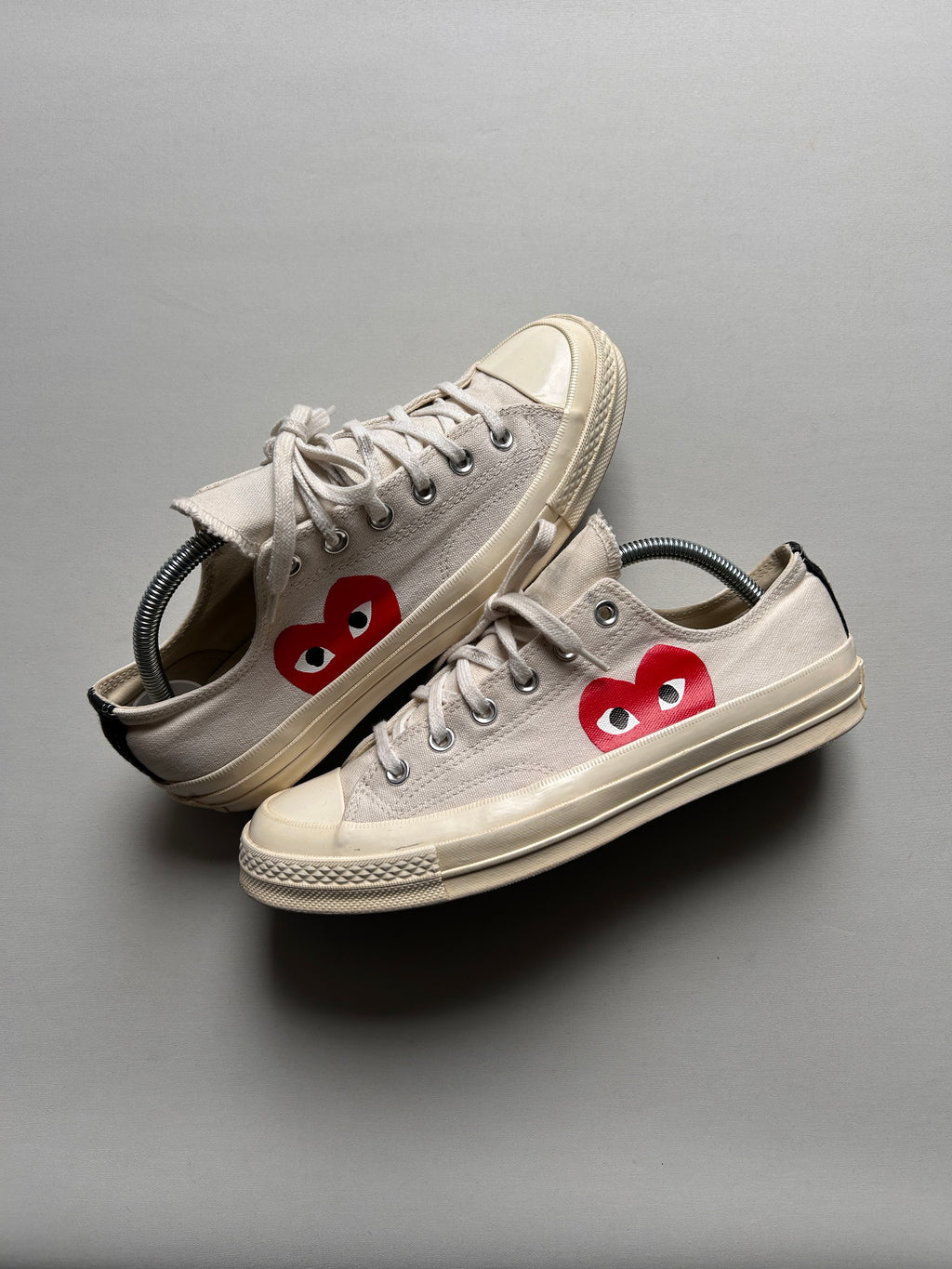 CONVERSE X CDG CHUCK 70 (41,5/42EU)