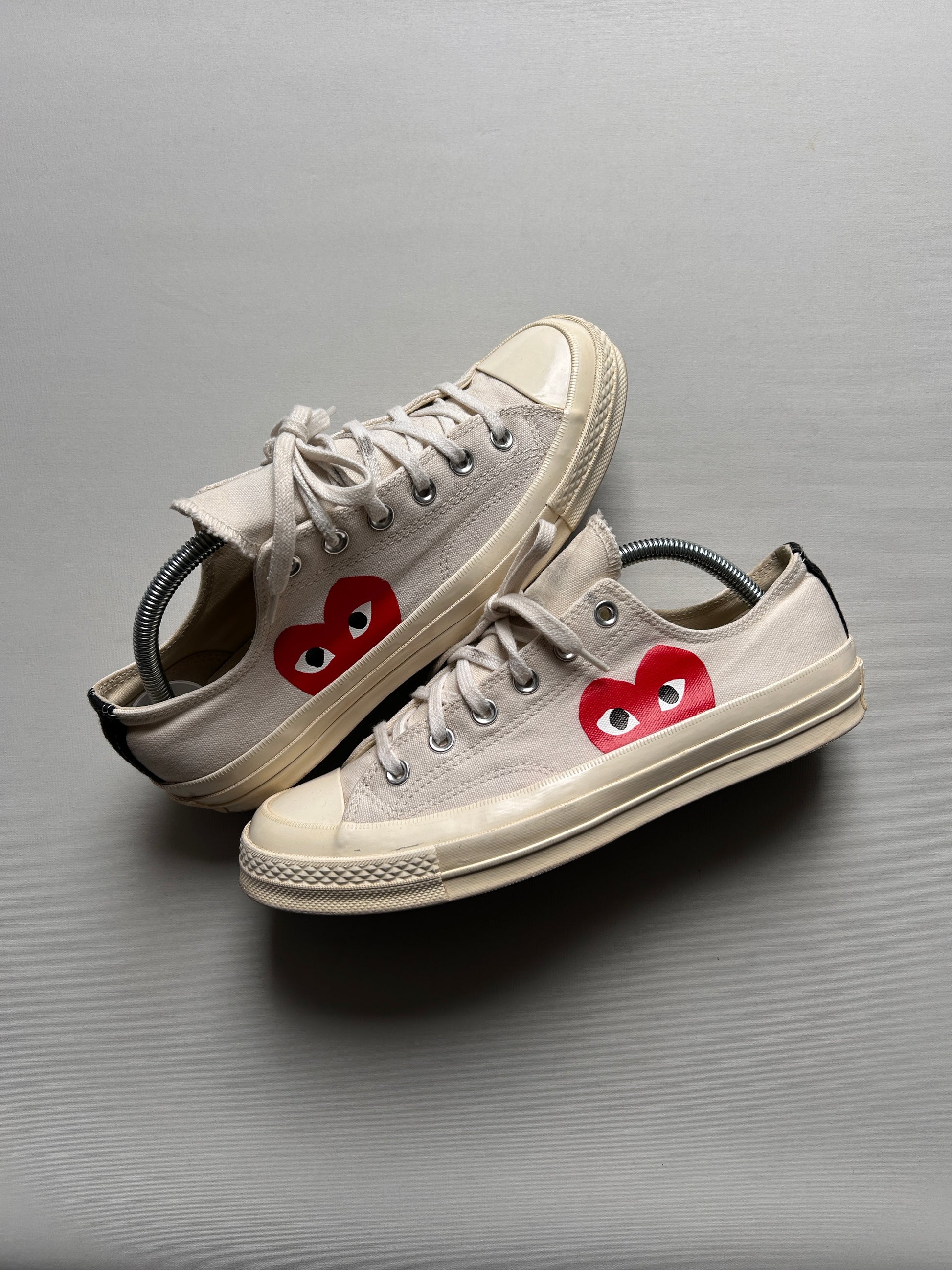 CONVERSE X CDG CHUCK 70 (41,5/42EU)