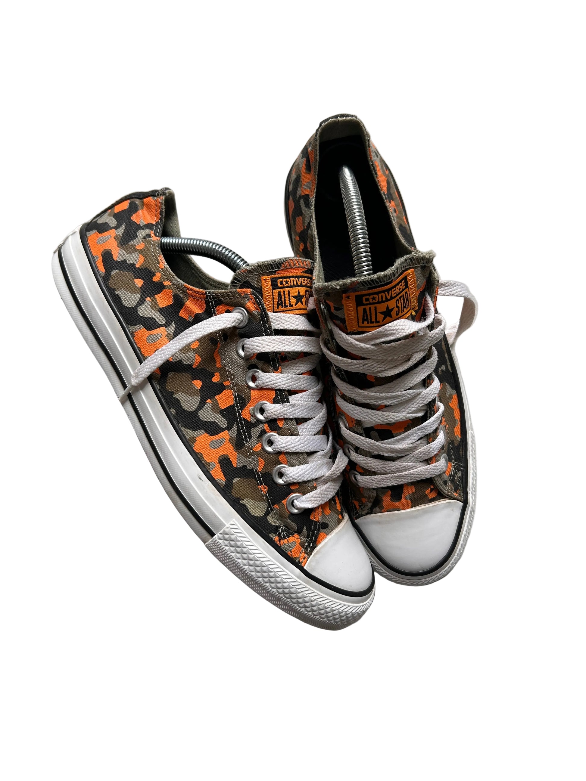 CONVERSE ALL STAR “ORANGE CAMO” 42/42,5EU
