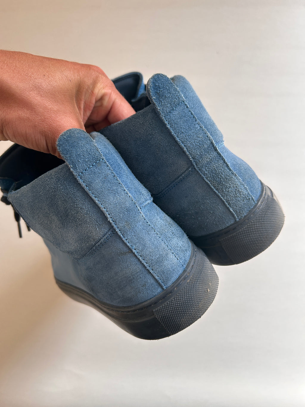 BALENCIAGA ARENA HIGH “BLUE/BLACK” 46EU