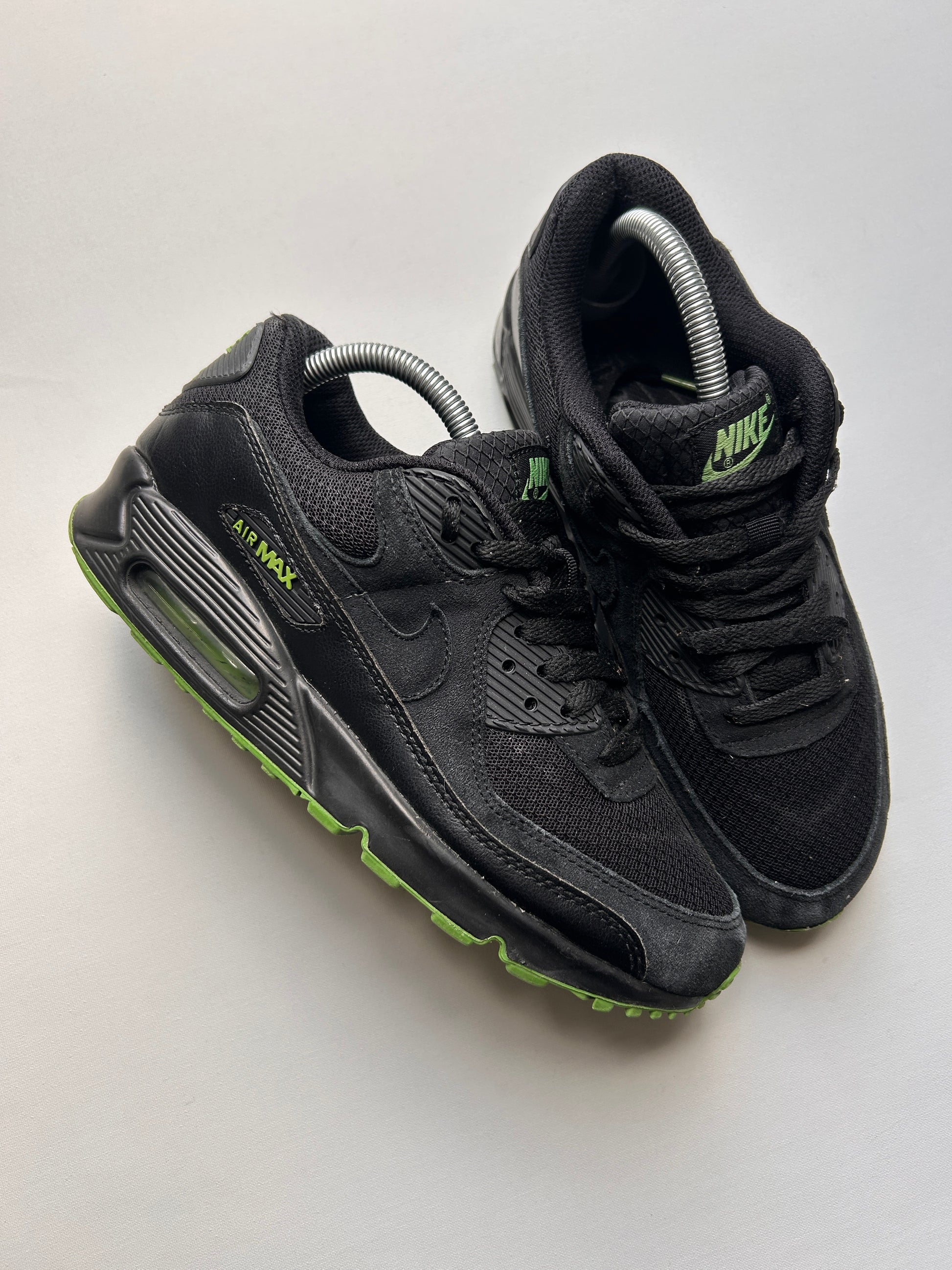 AIR MAX 90 “BLACK CLOROPHYLL” 41EU