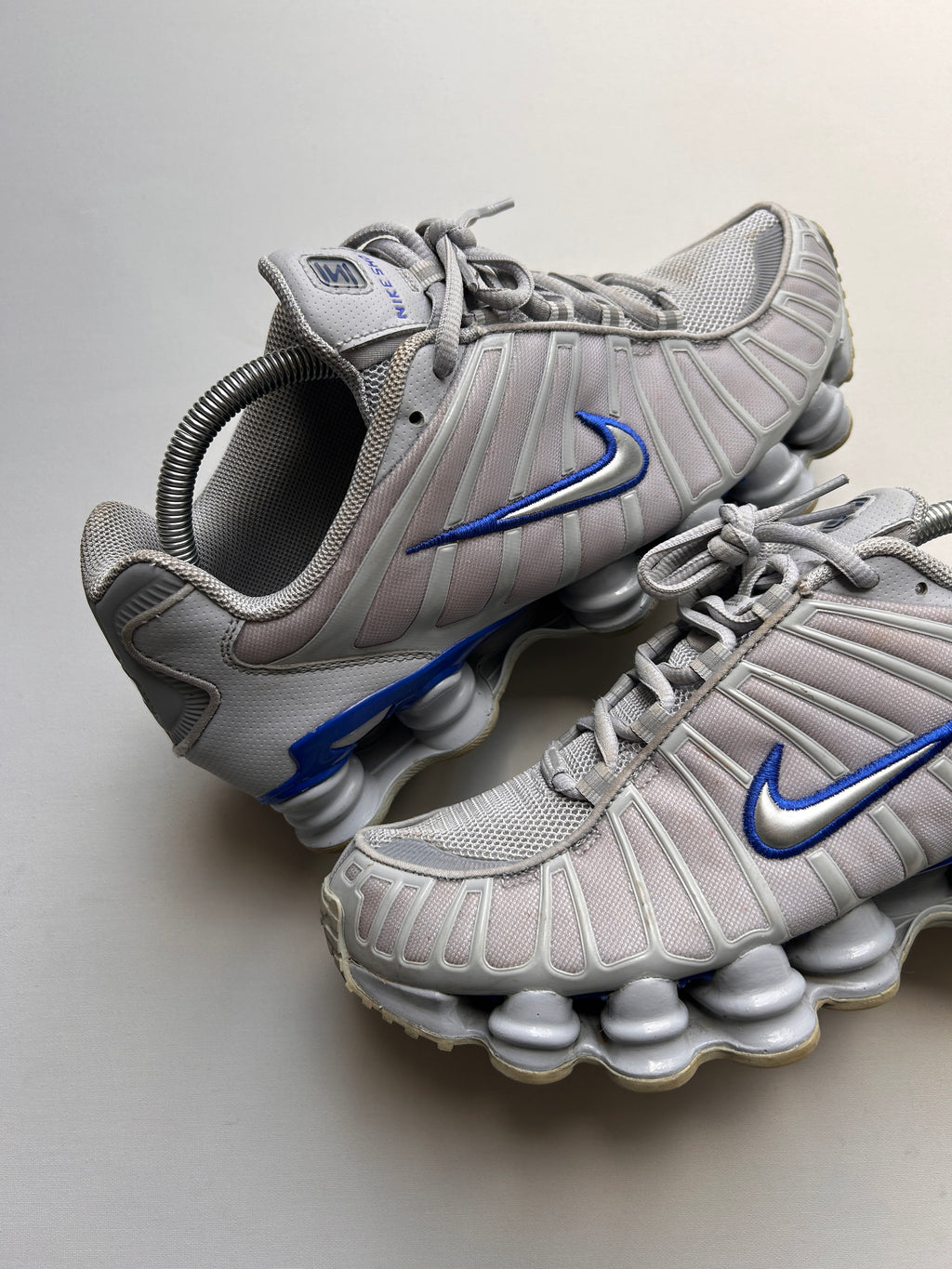 NIKE SHOX TL “GREY/BLUE” 41EU