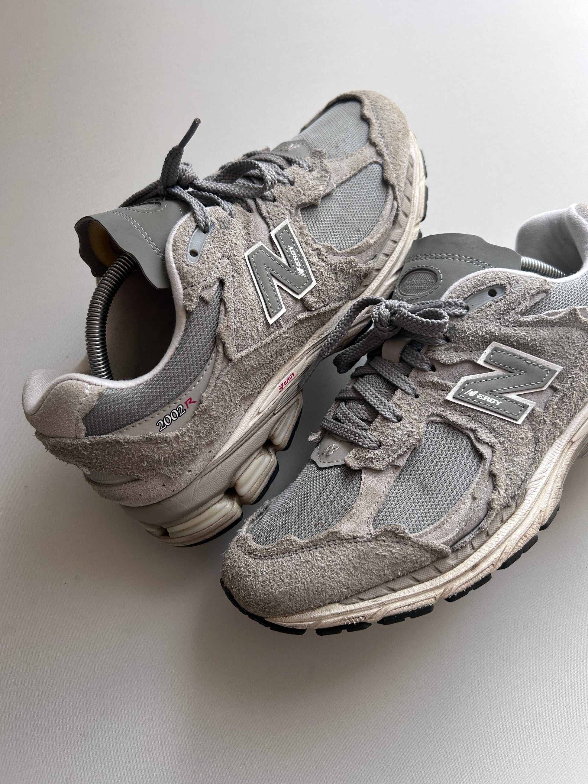 NB2002R PROTECTION PACK “GREY” 43EU