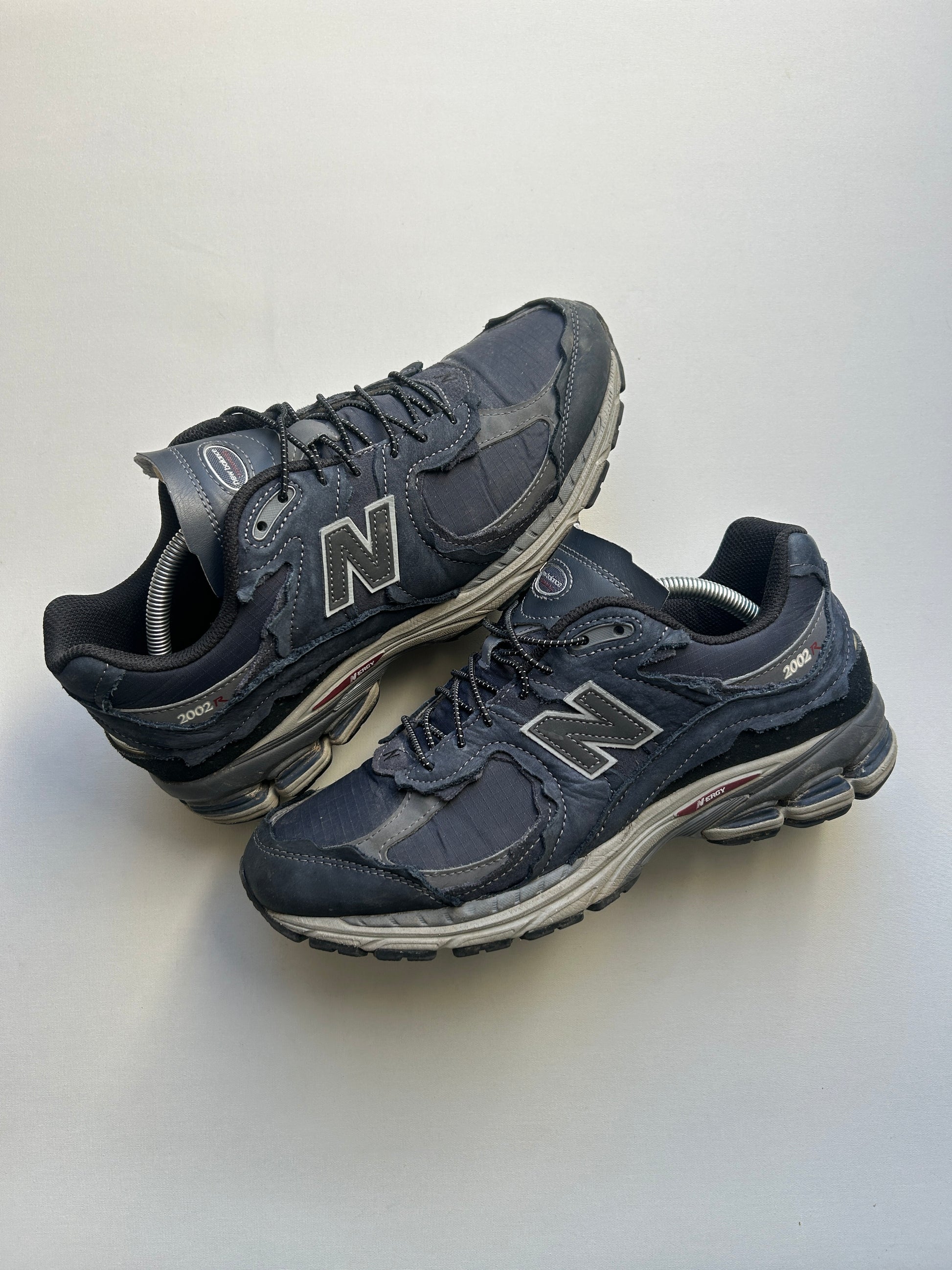 NB2002R UTILITY “NAVY/GREY” 44EU
