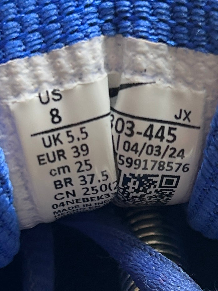 NIKE SHOX R4 “RACER BLUE” 39EU