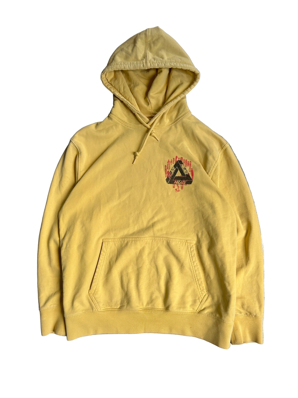 PALACE JHEEZE HOODIE (M)