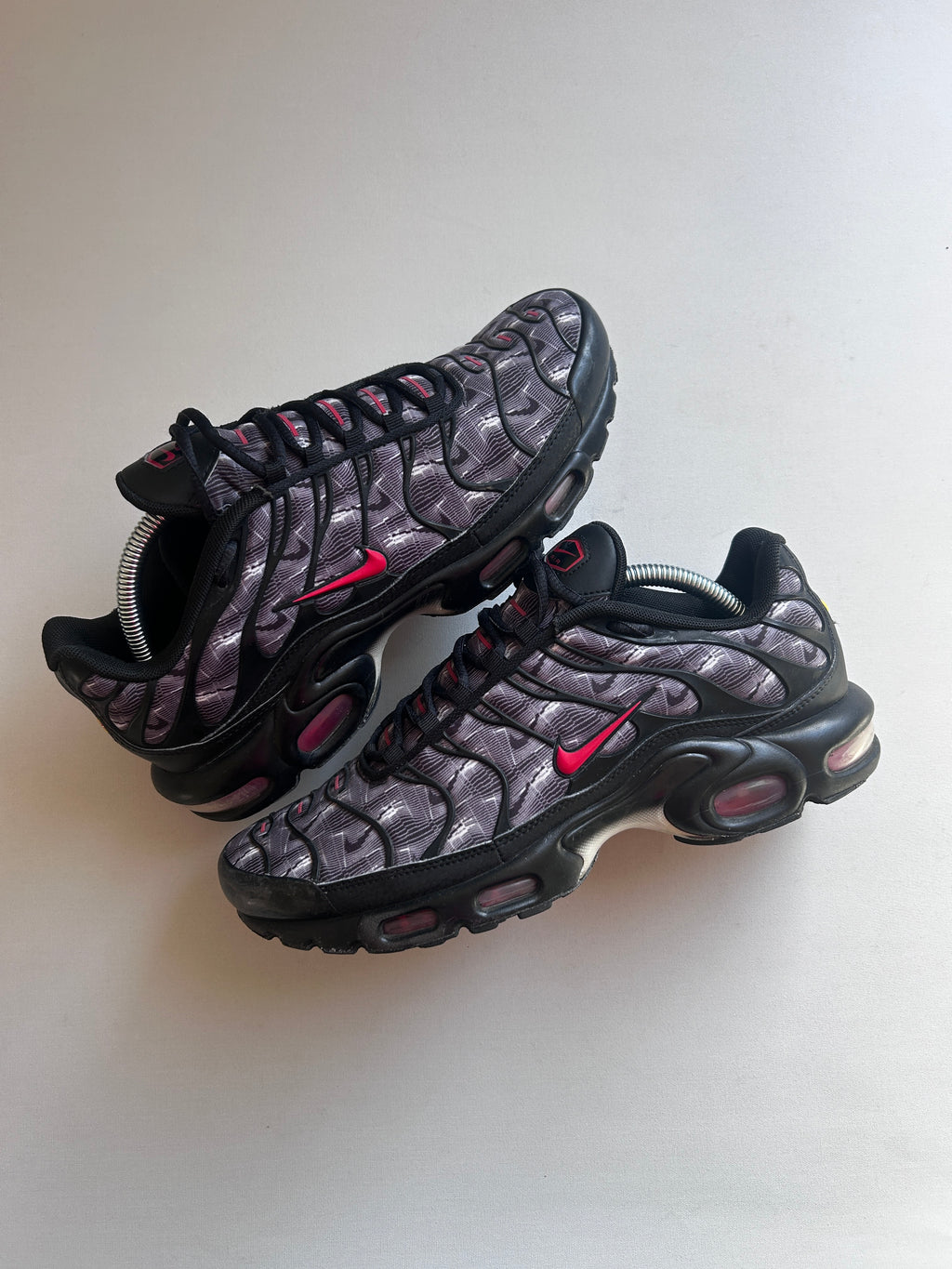 AIR MAX PLUS “TOPOGRAPHY PACK” 43EU