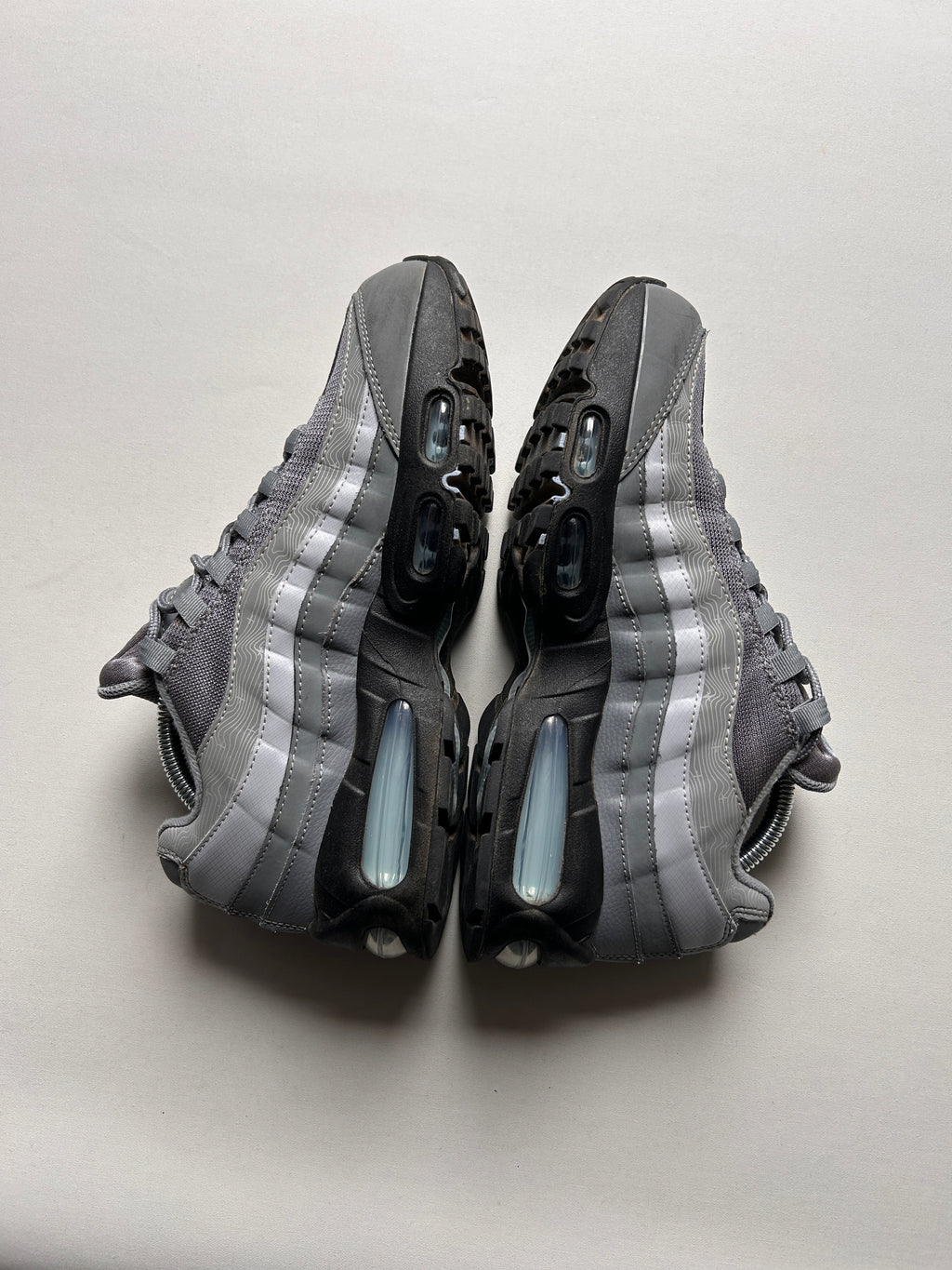 AIR MAX 95 BIG BUBBLE “GREY” 42EU
