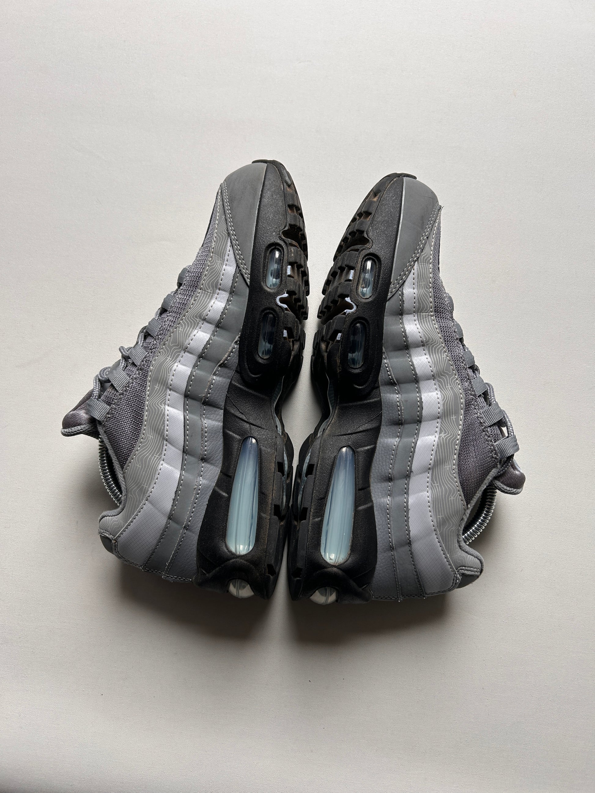 AIR MAX 95 BIG BUBBLE “GREY” 42EU