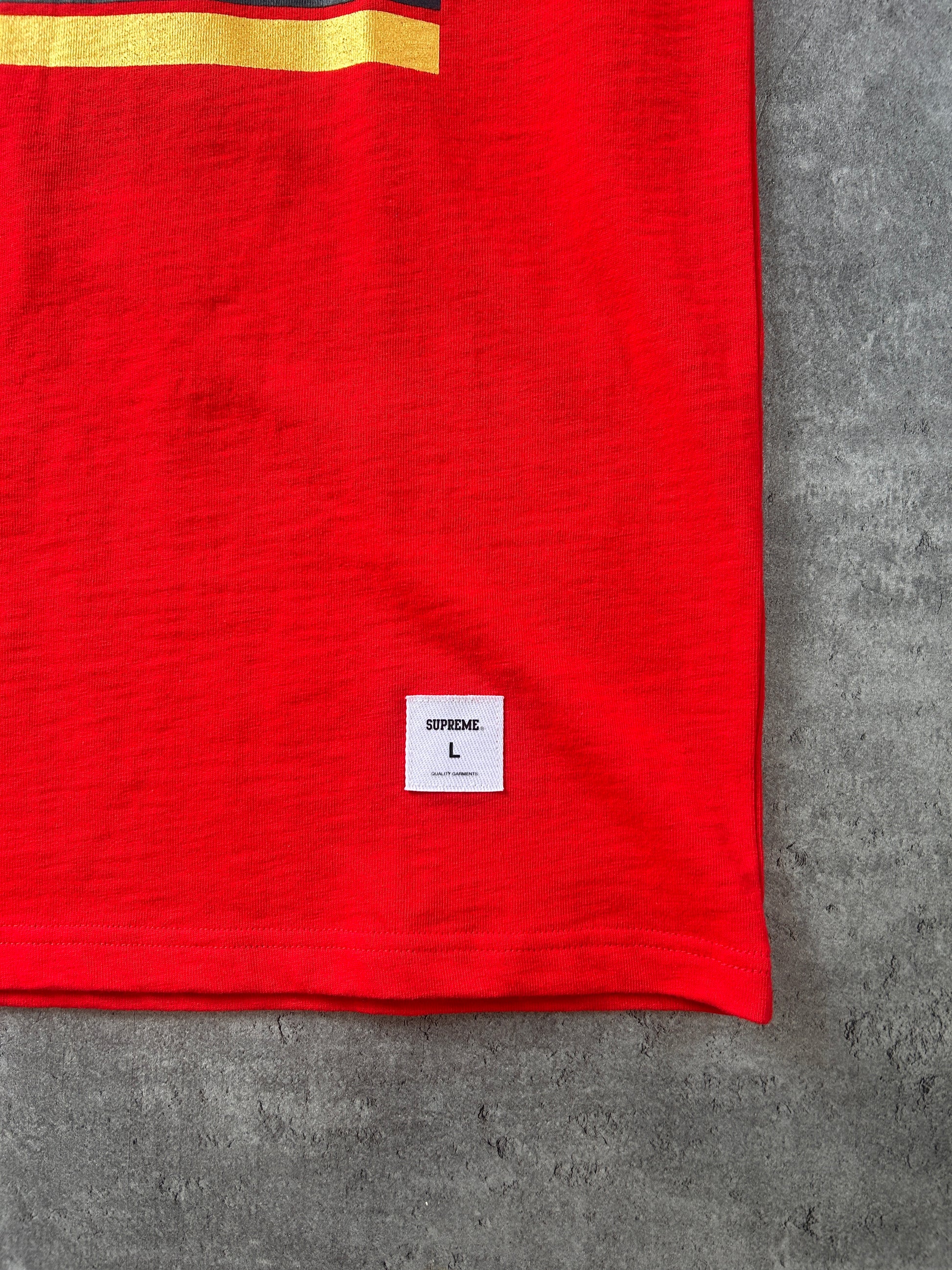 SUPREME CLOUDS TEE (L)