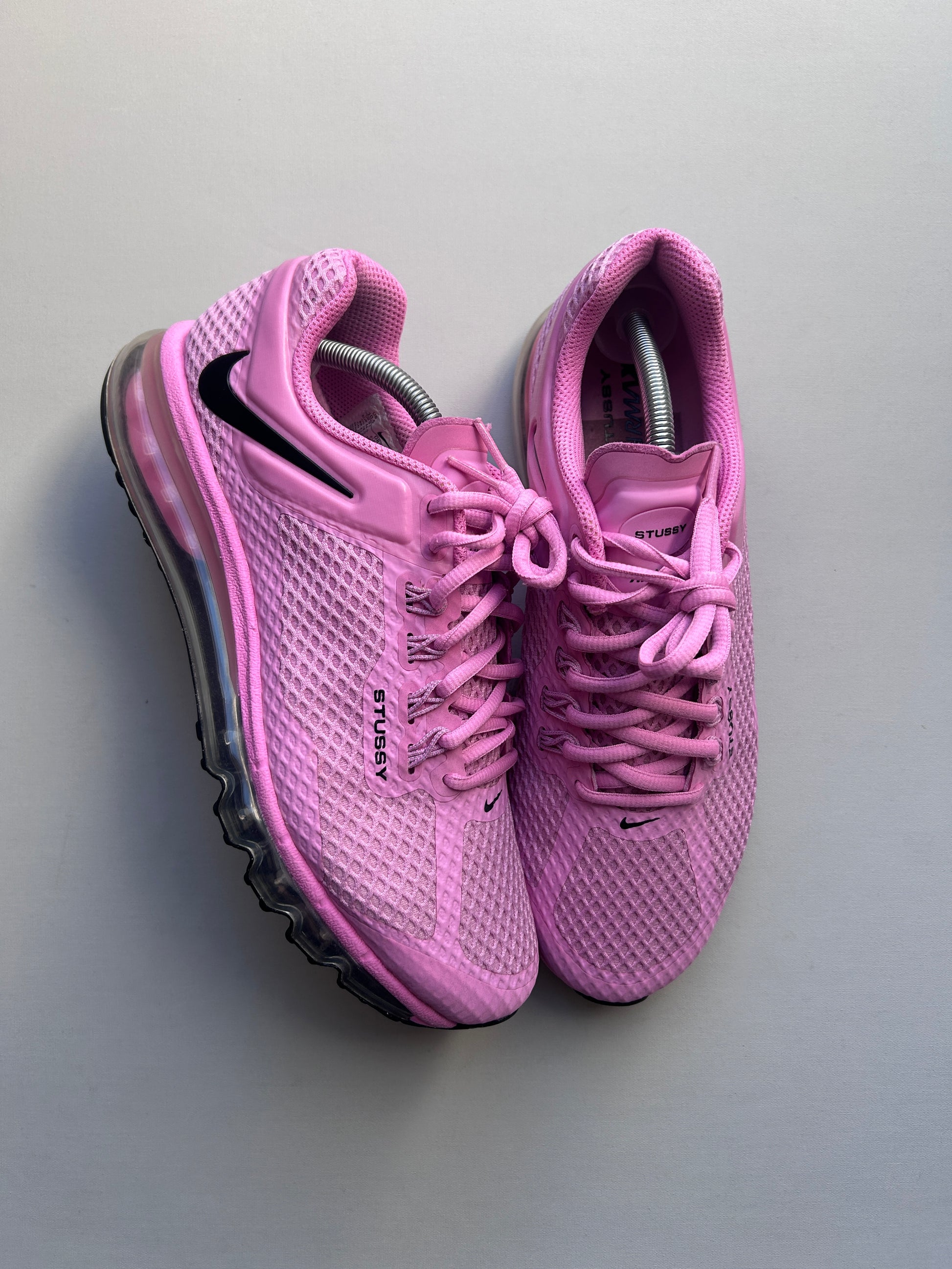 AIR MAX 2013 X STÜSSY “PINK” 44,5EU