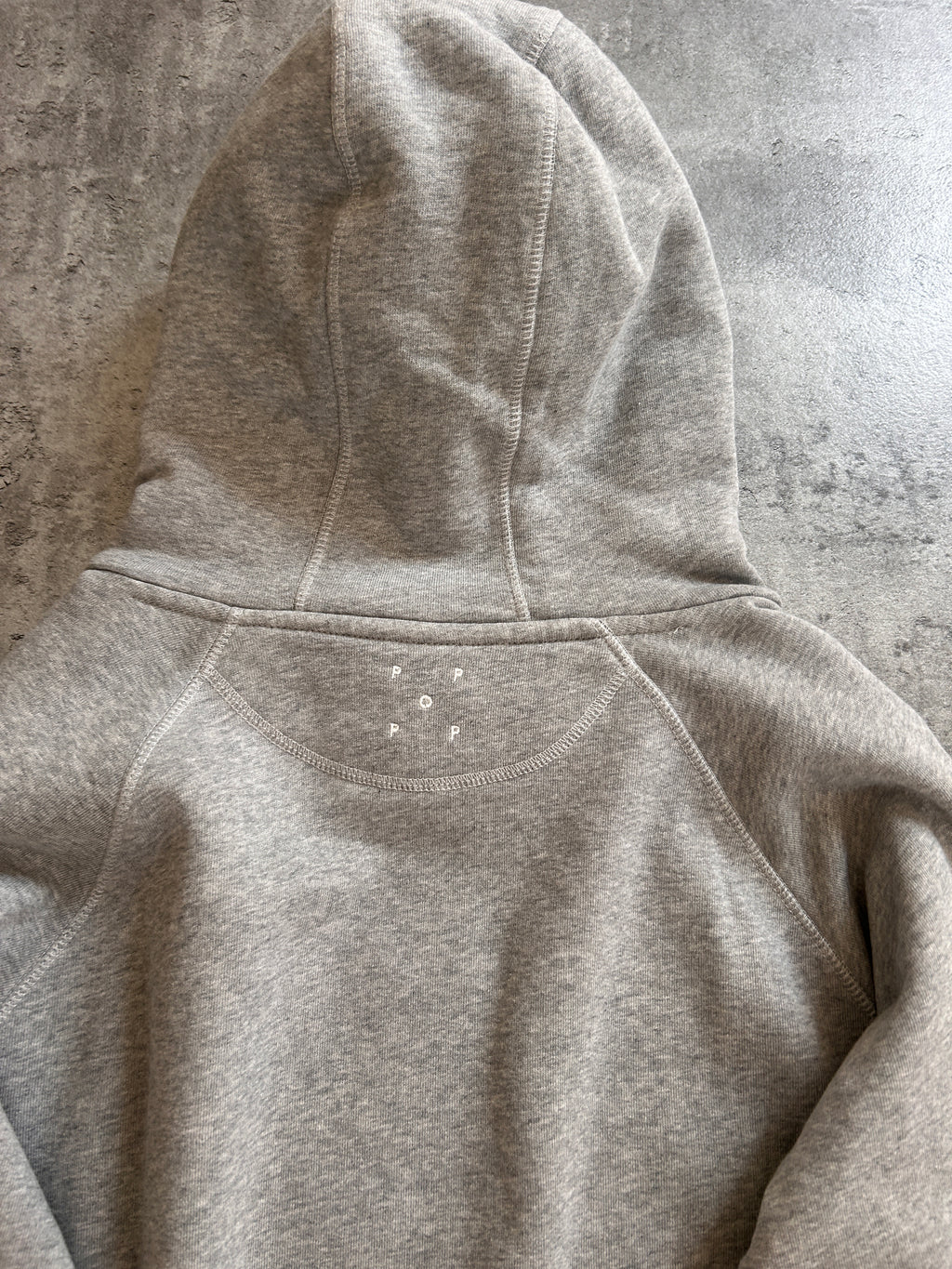 POP TRADING COMPANY HOODIE (S)