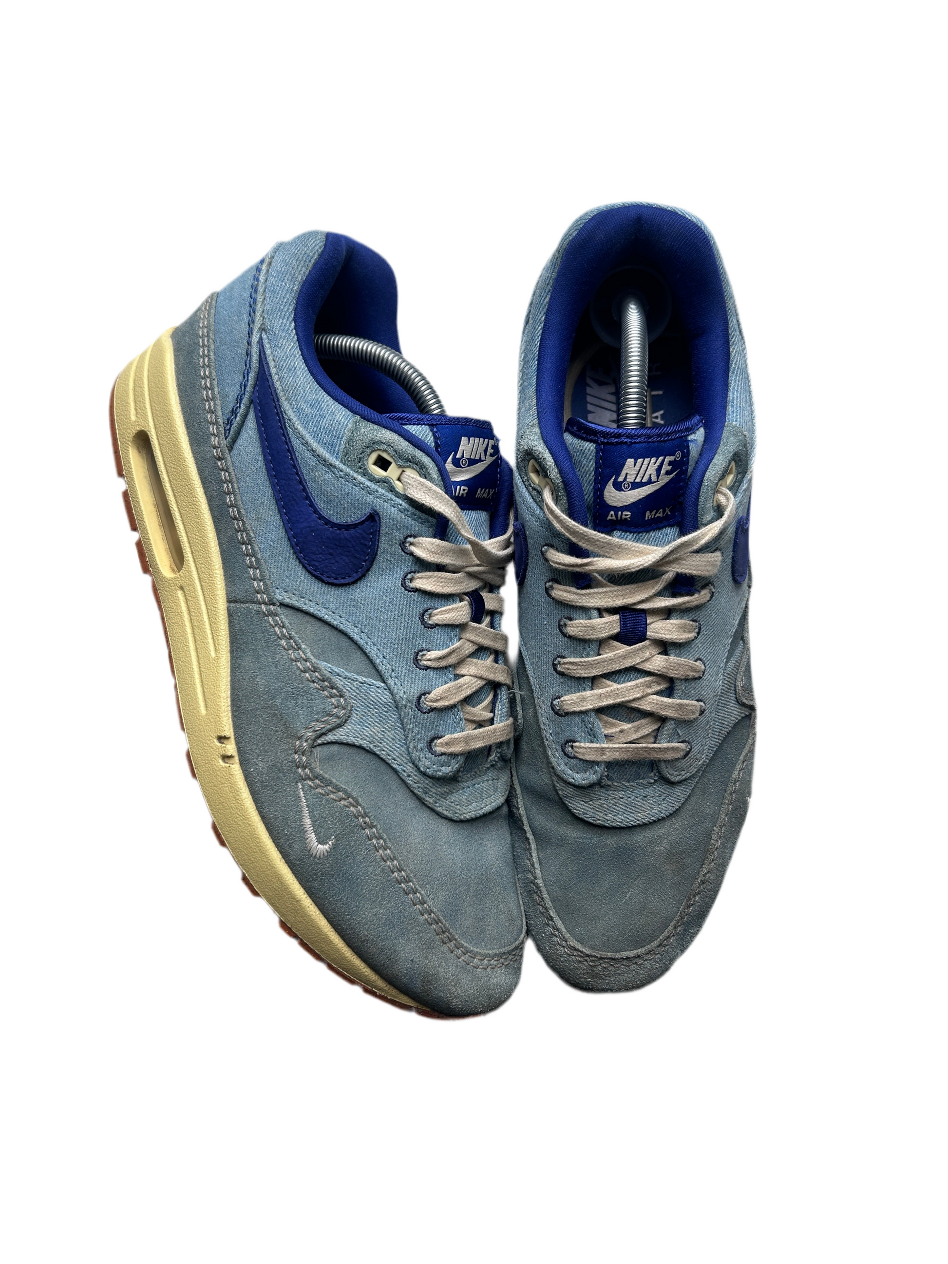 AIR MAX 1 PRM “DENIM” 45EU
