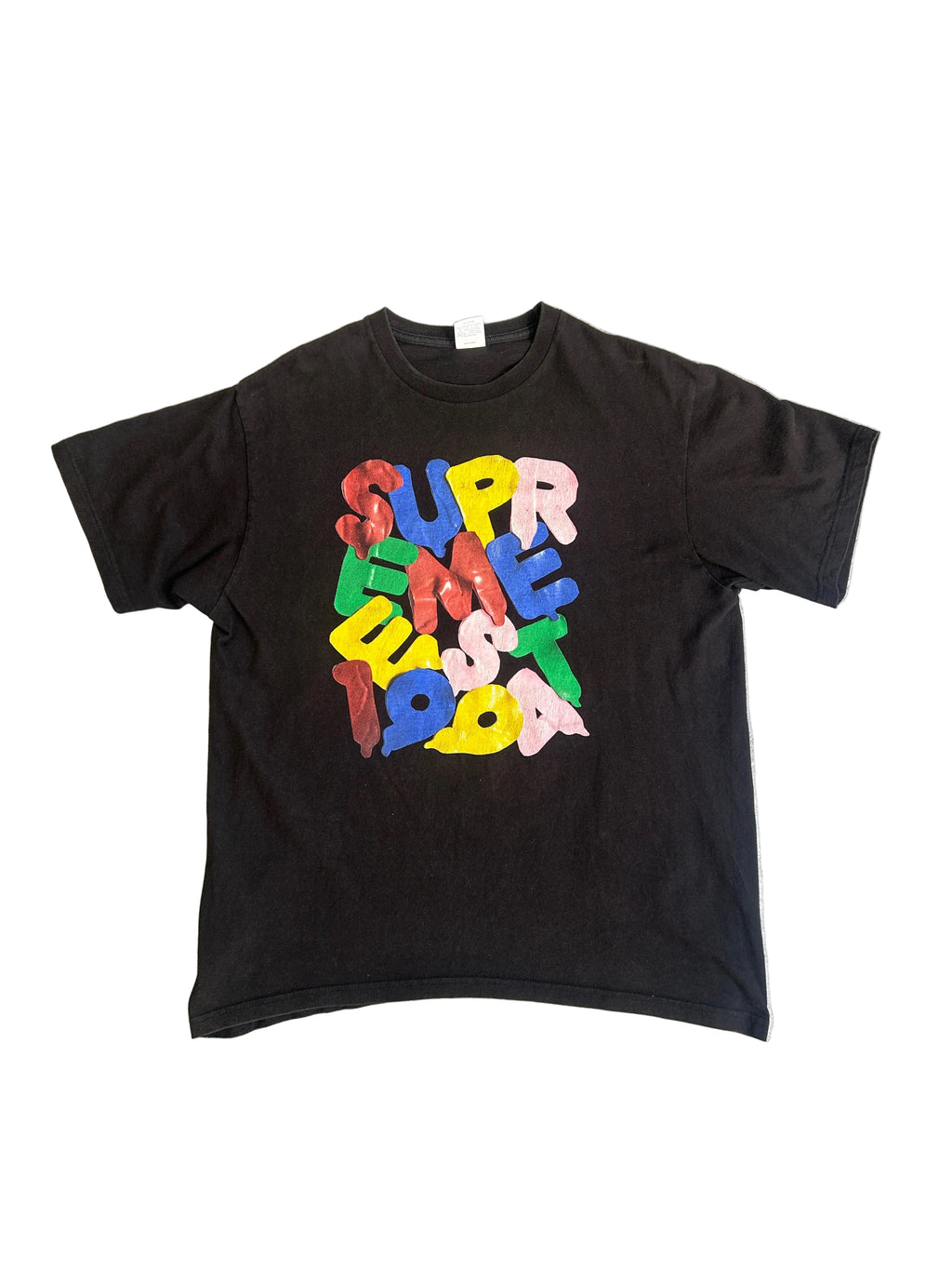 SUPREME BALLOONS TEE (L)