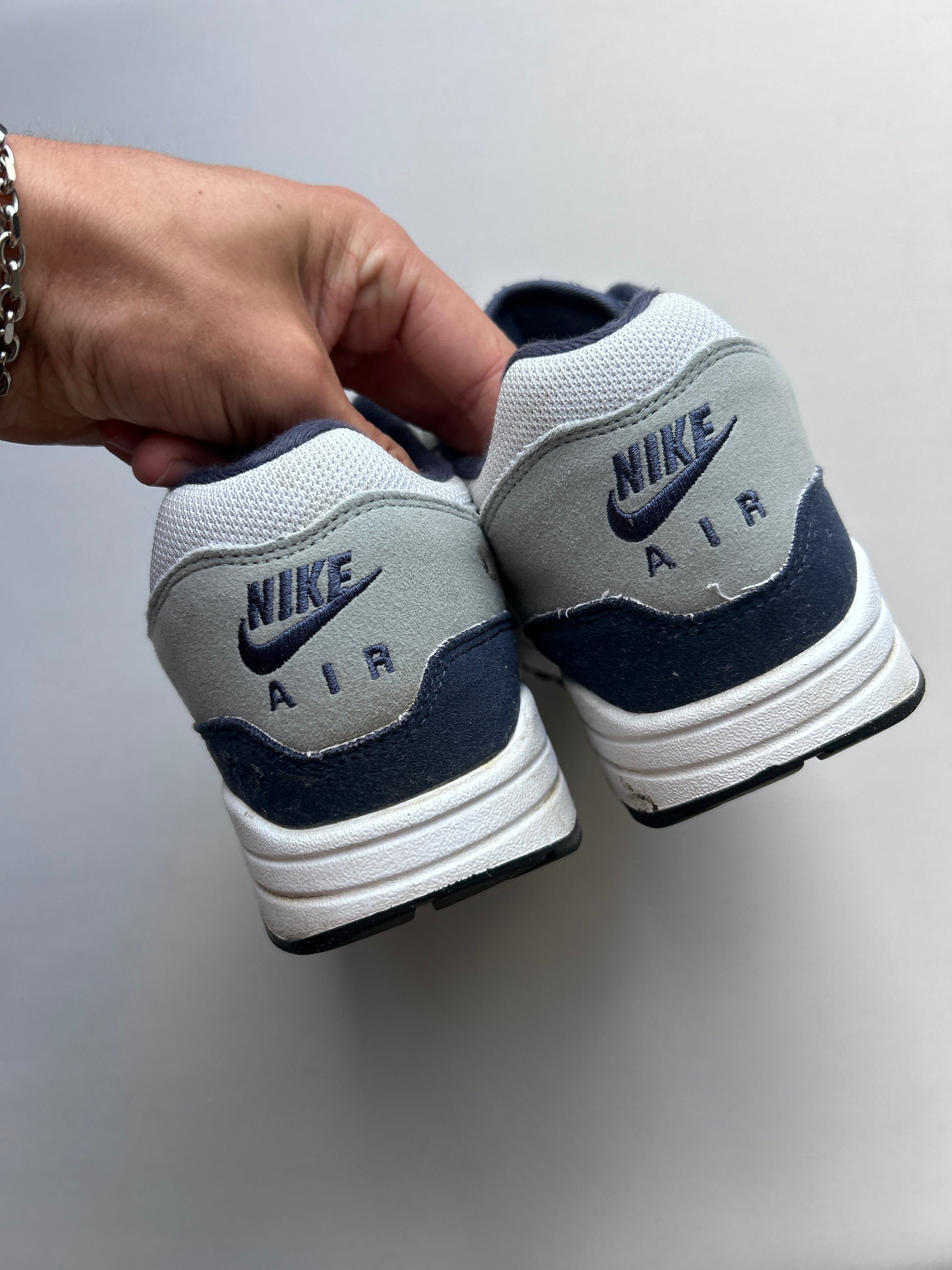 AIR MAX 1 “NAVY/GREY/PURPLE” 45,5EU