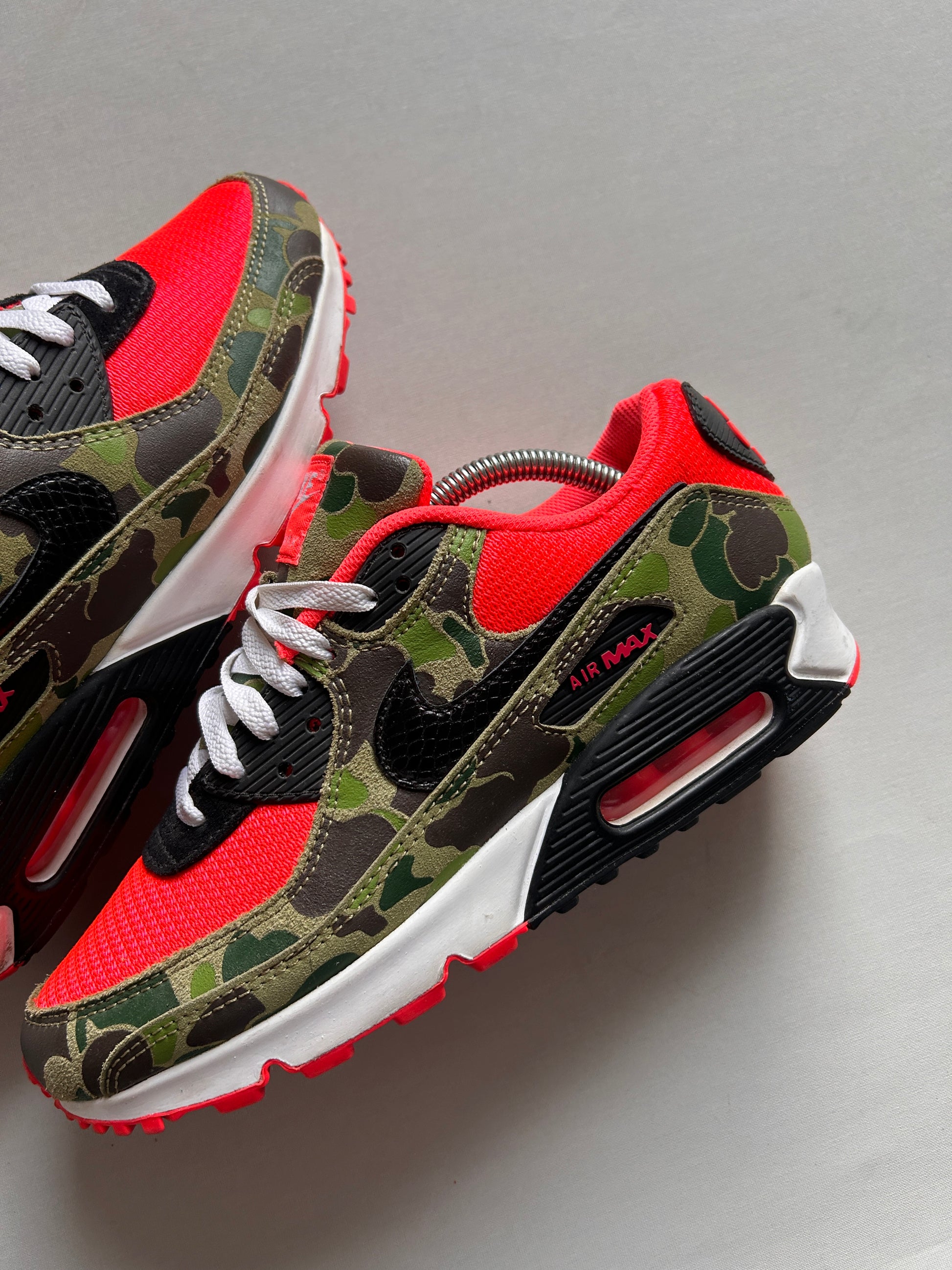AIR MAX 90 “REVERSE DUCK CAMO” 42EU