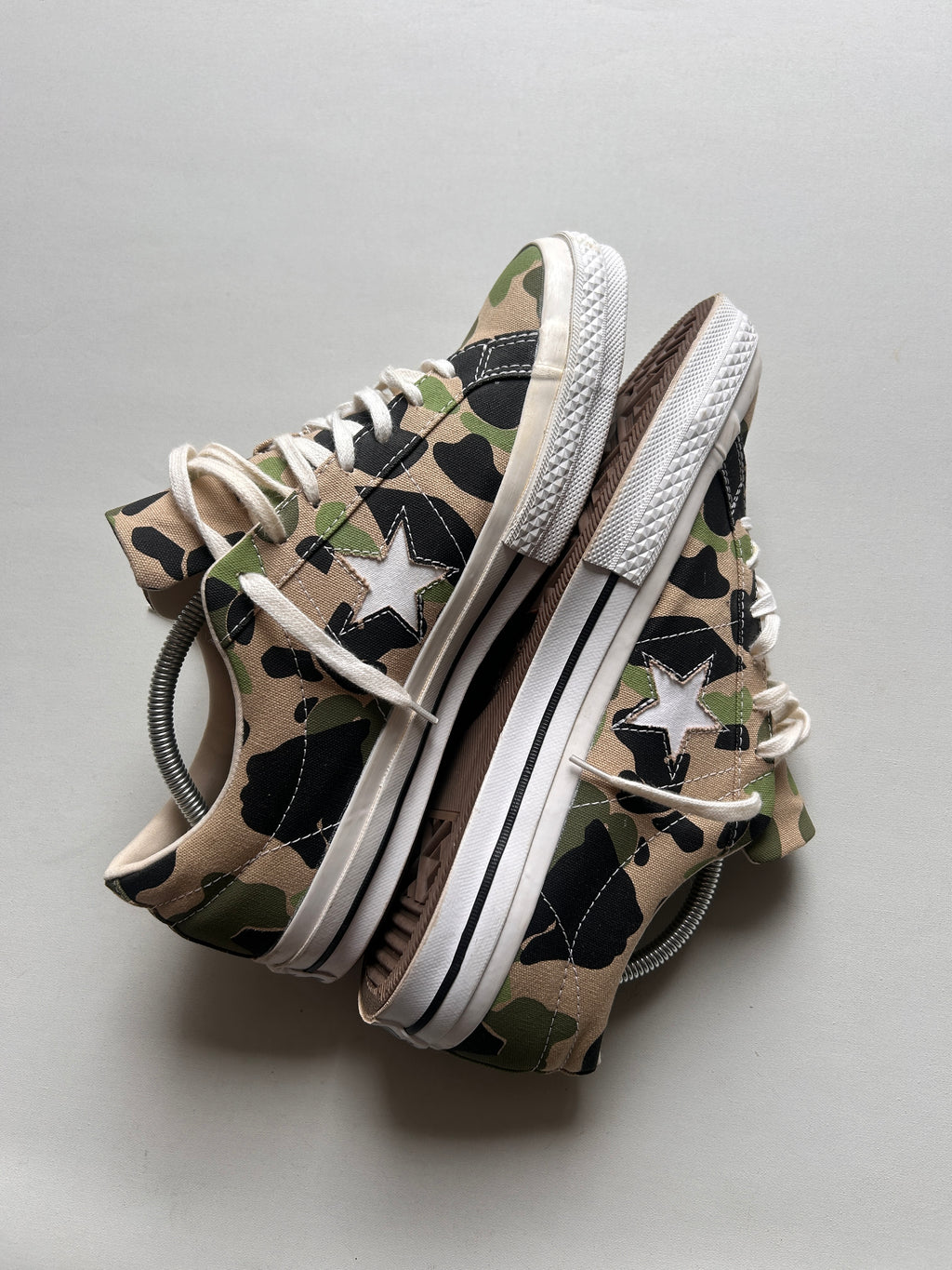 CONVERSE ONE STAR CAMO (44/44,5EU)